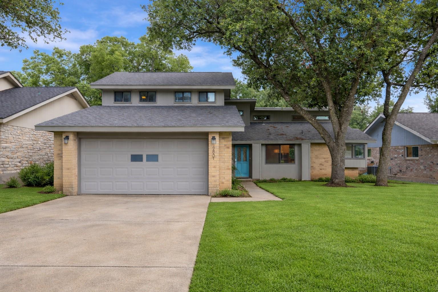 Single Family Residence