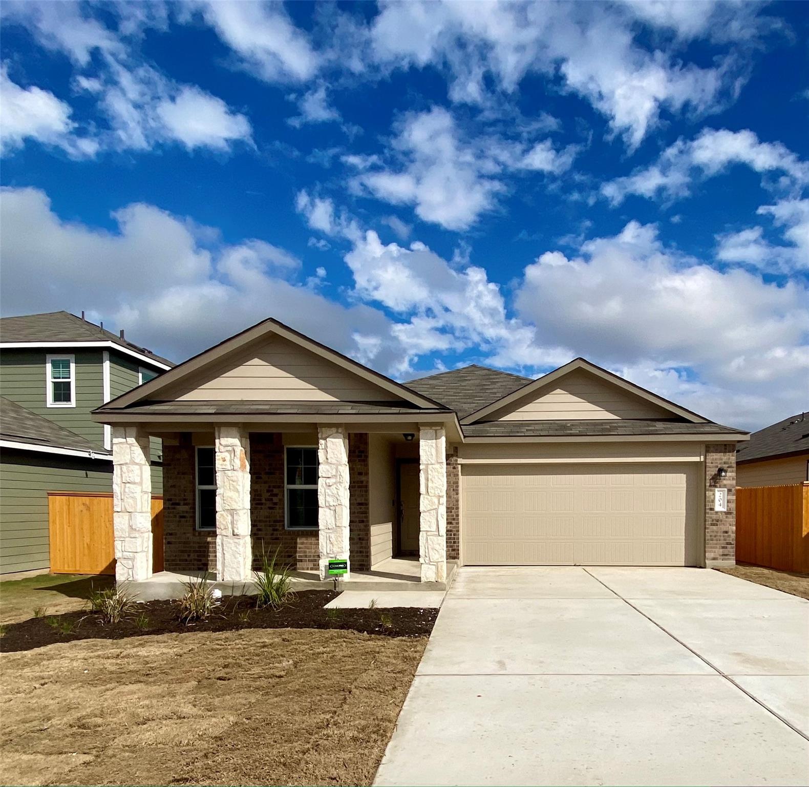 Single Family Residence