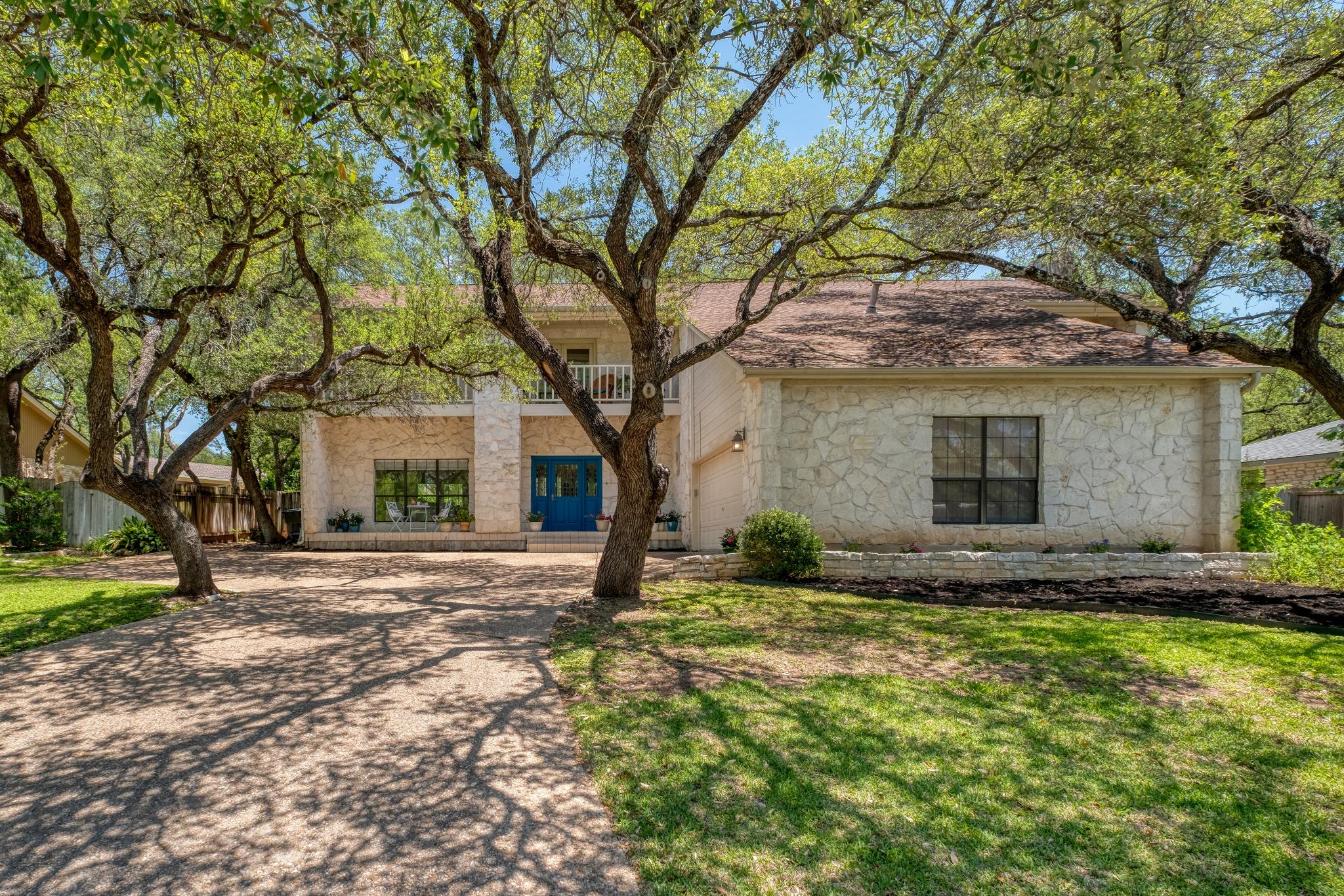 Single Family Residence