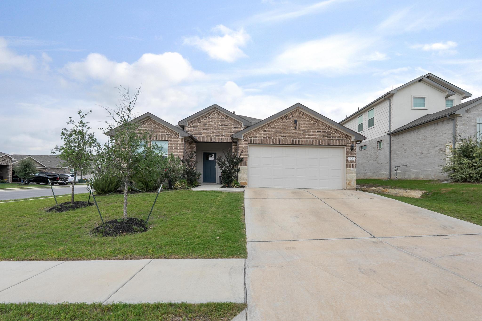 Single Family Residence