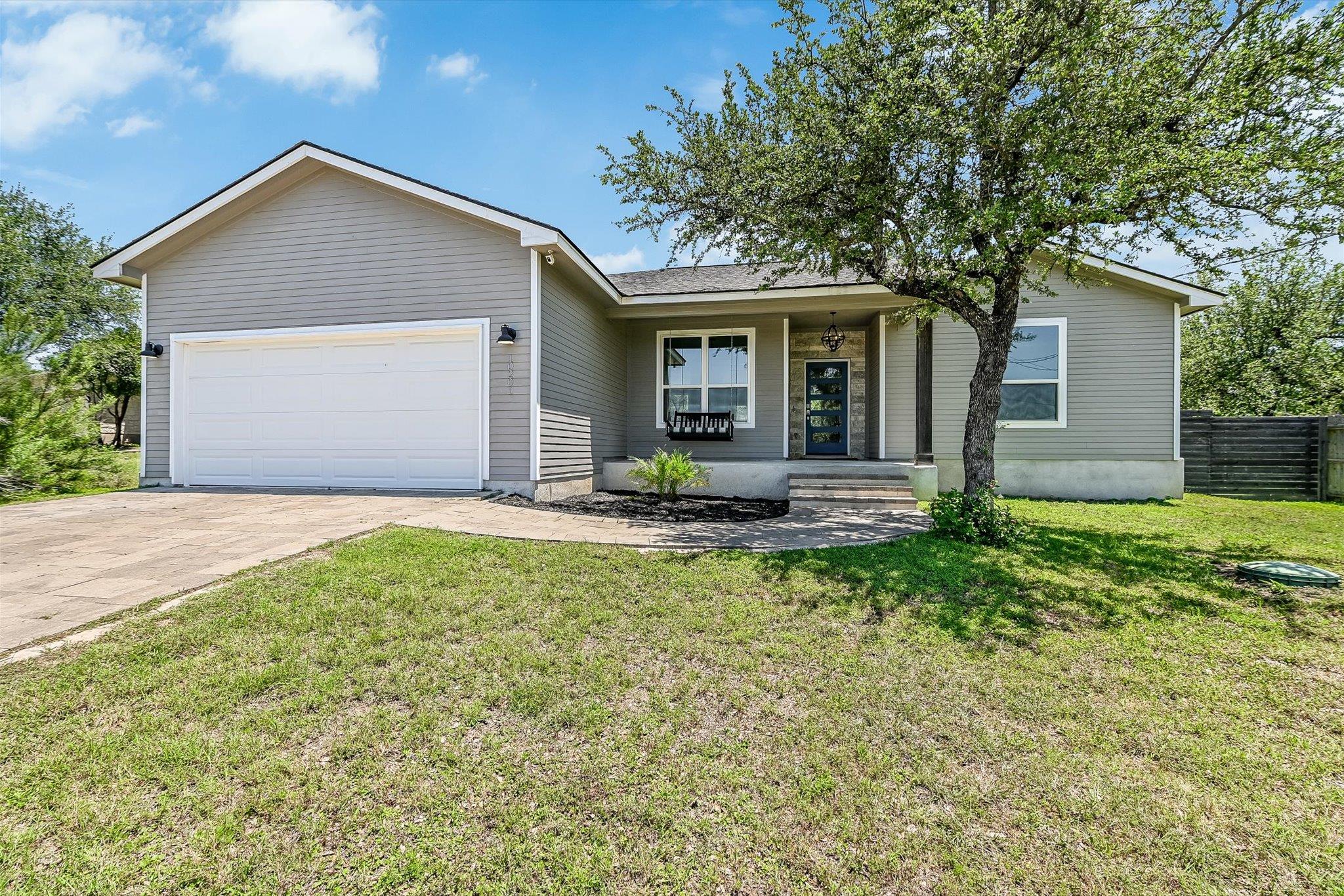 Single Family Residence