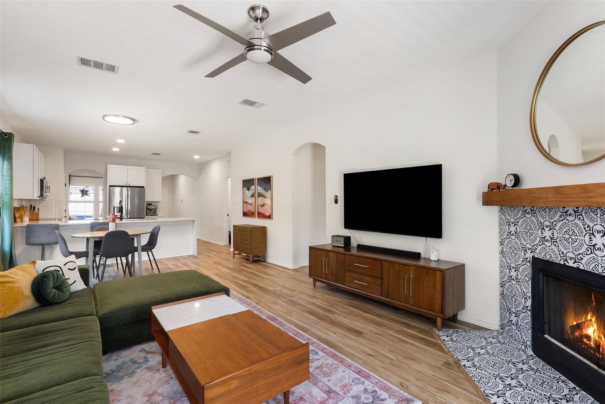 Single Family Residence