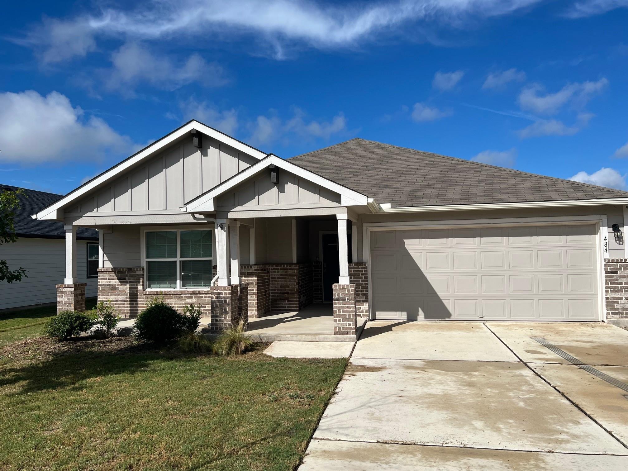 Single Family Residence