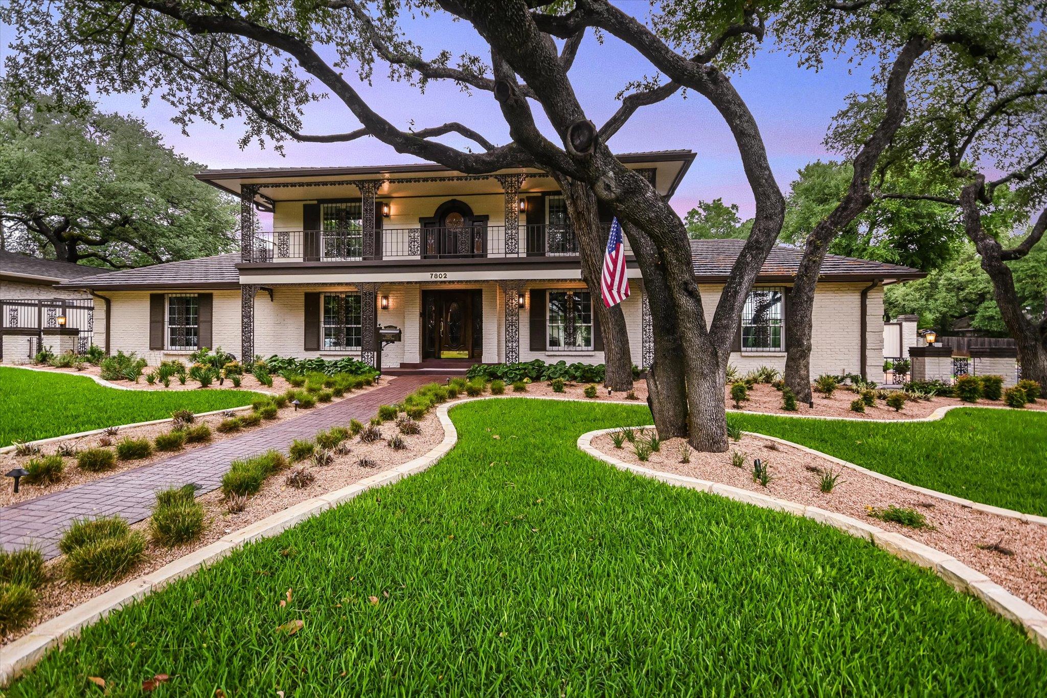 Single Family Residence