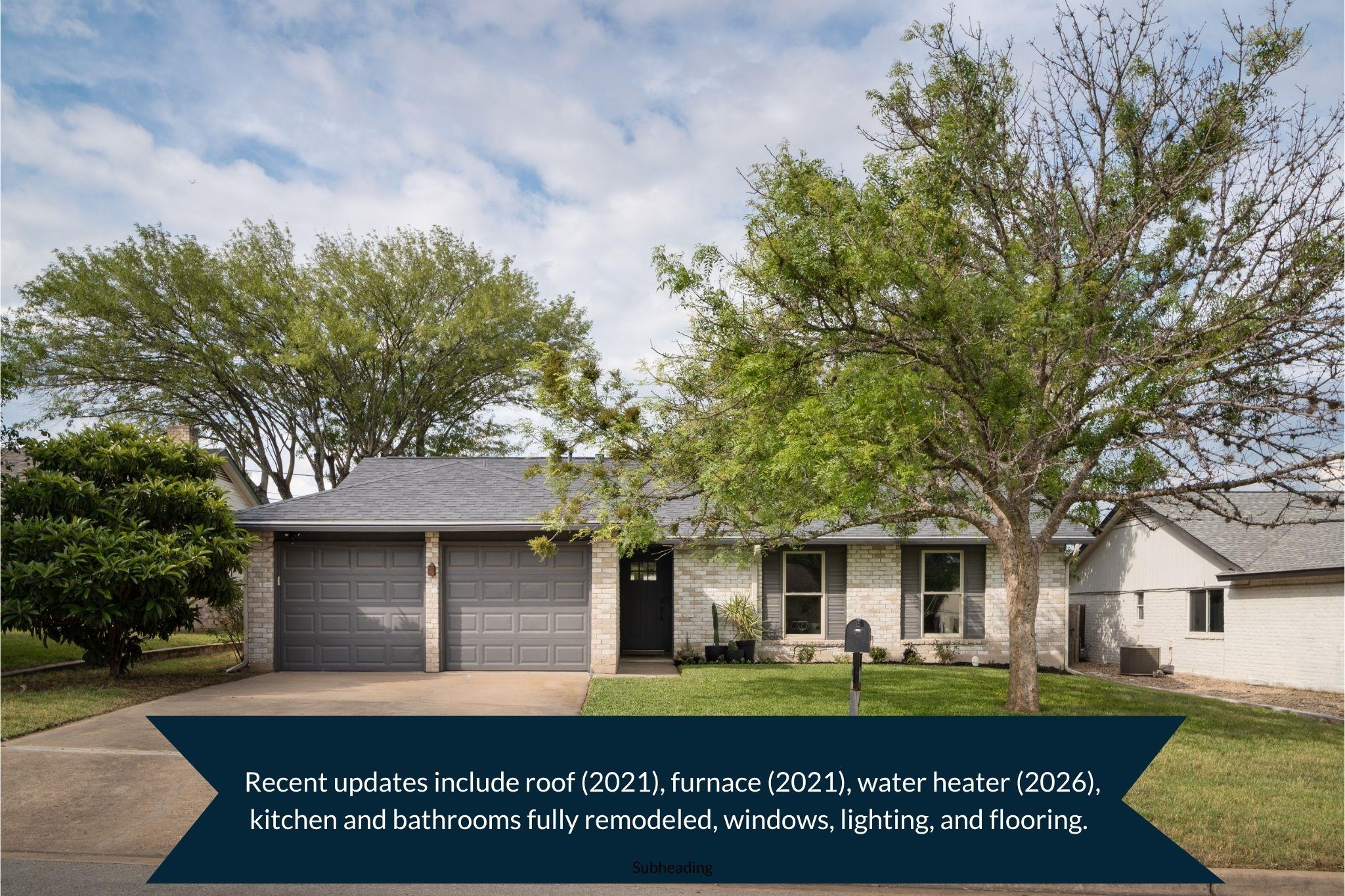 Single Family Residence