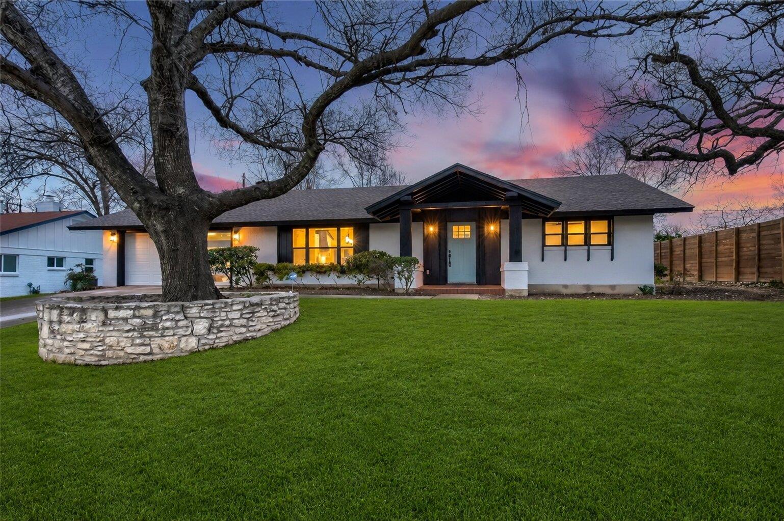 Single Family Residence