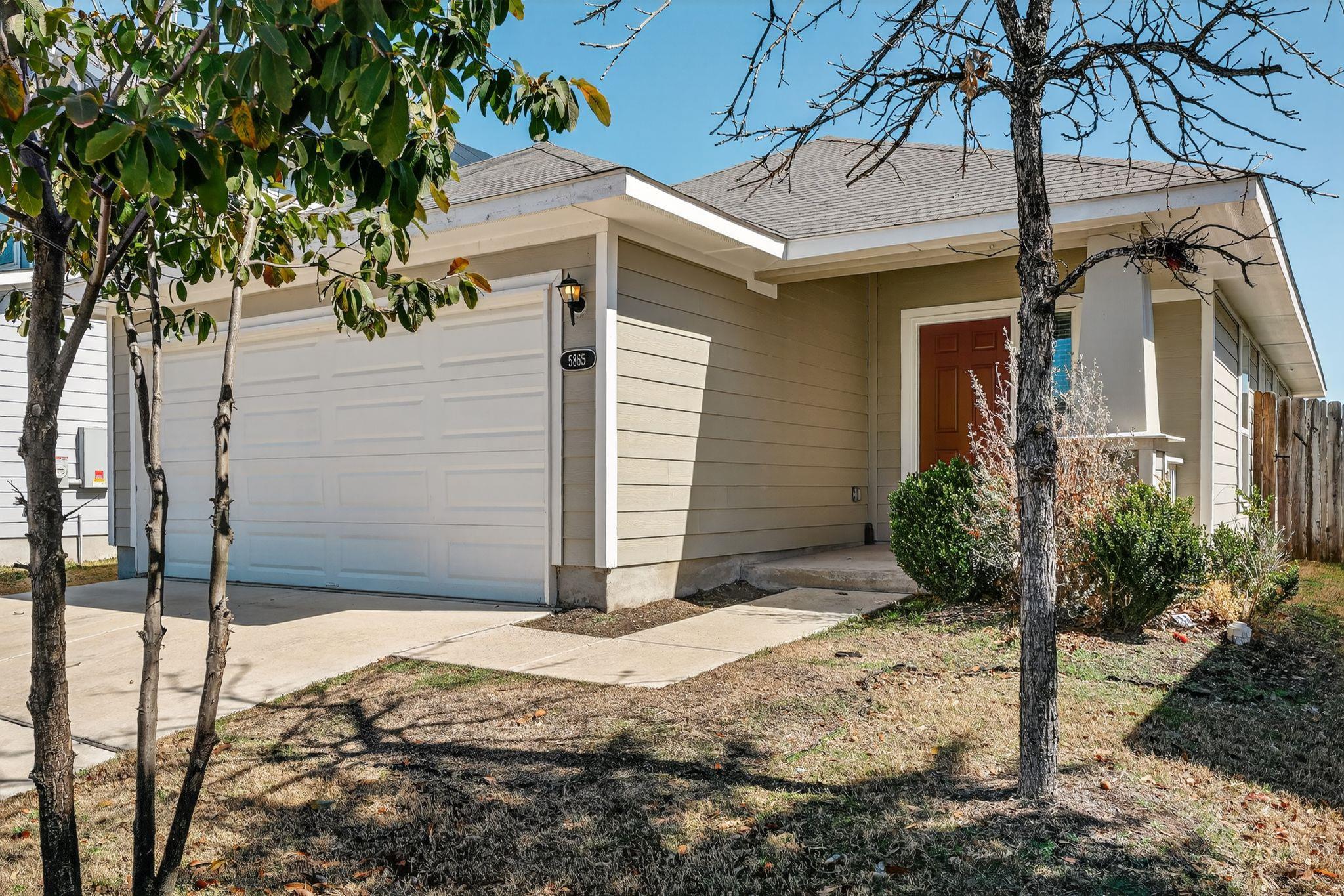 Single Family Residence