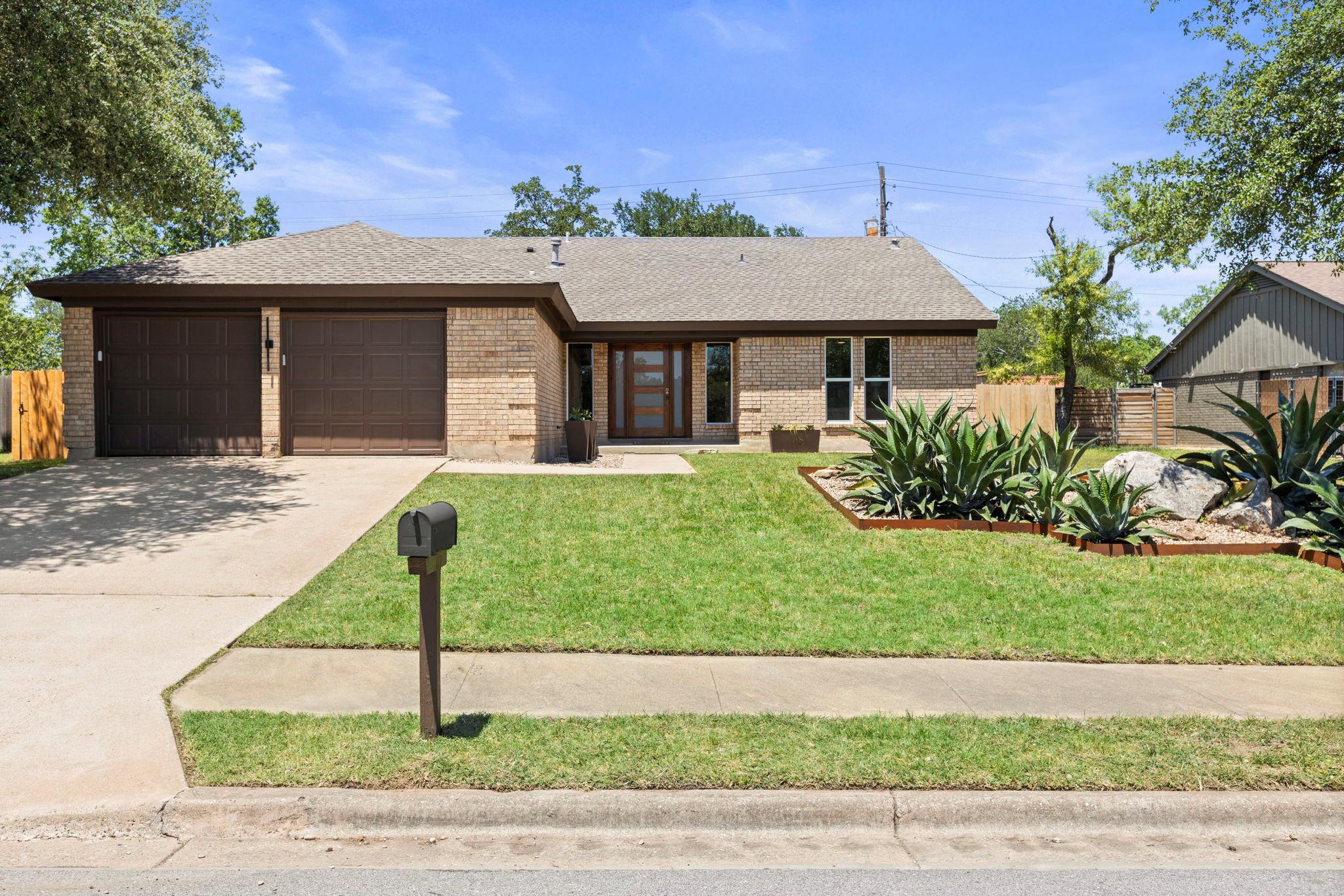Single Family Residence