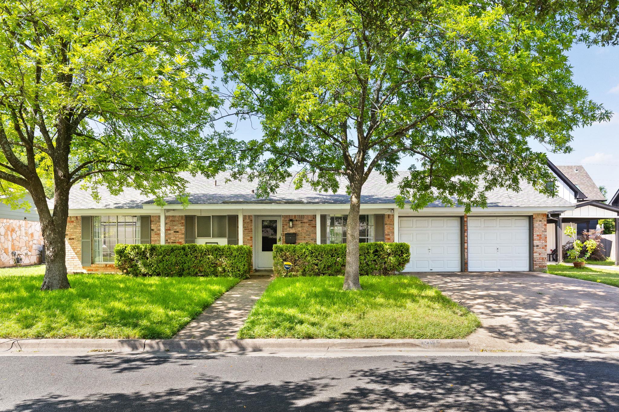Single Family Residence