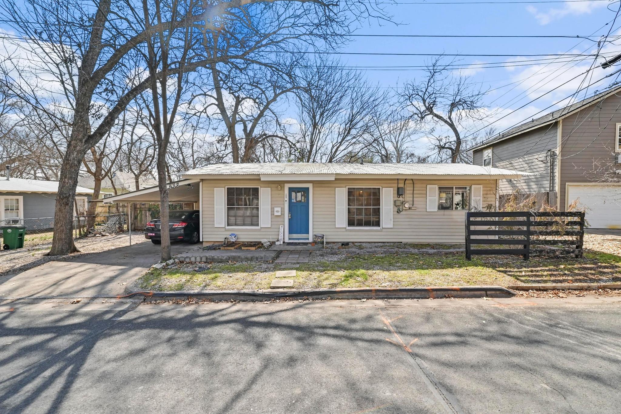Single Family Residence