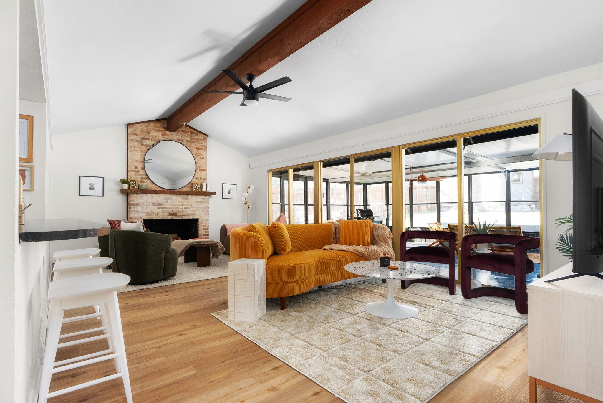 Single Family Residence