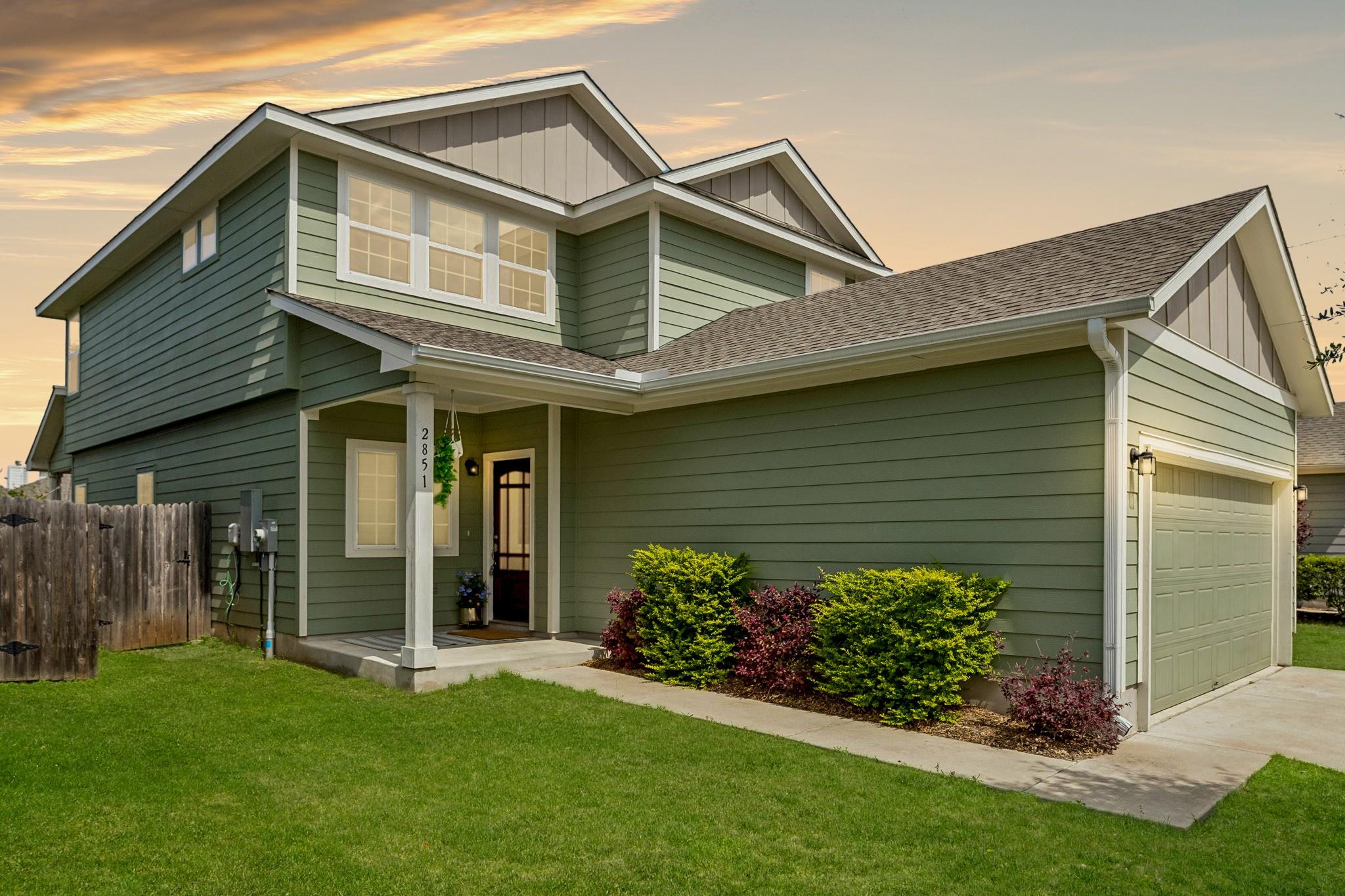 Single Family Residence