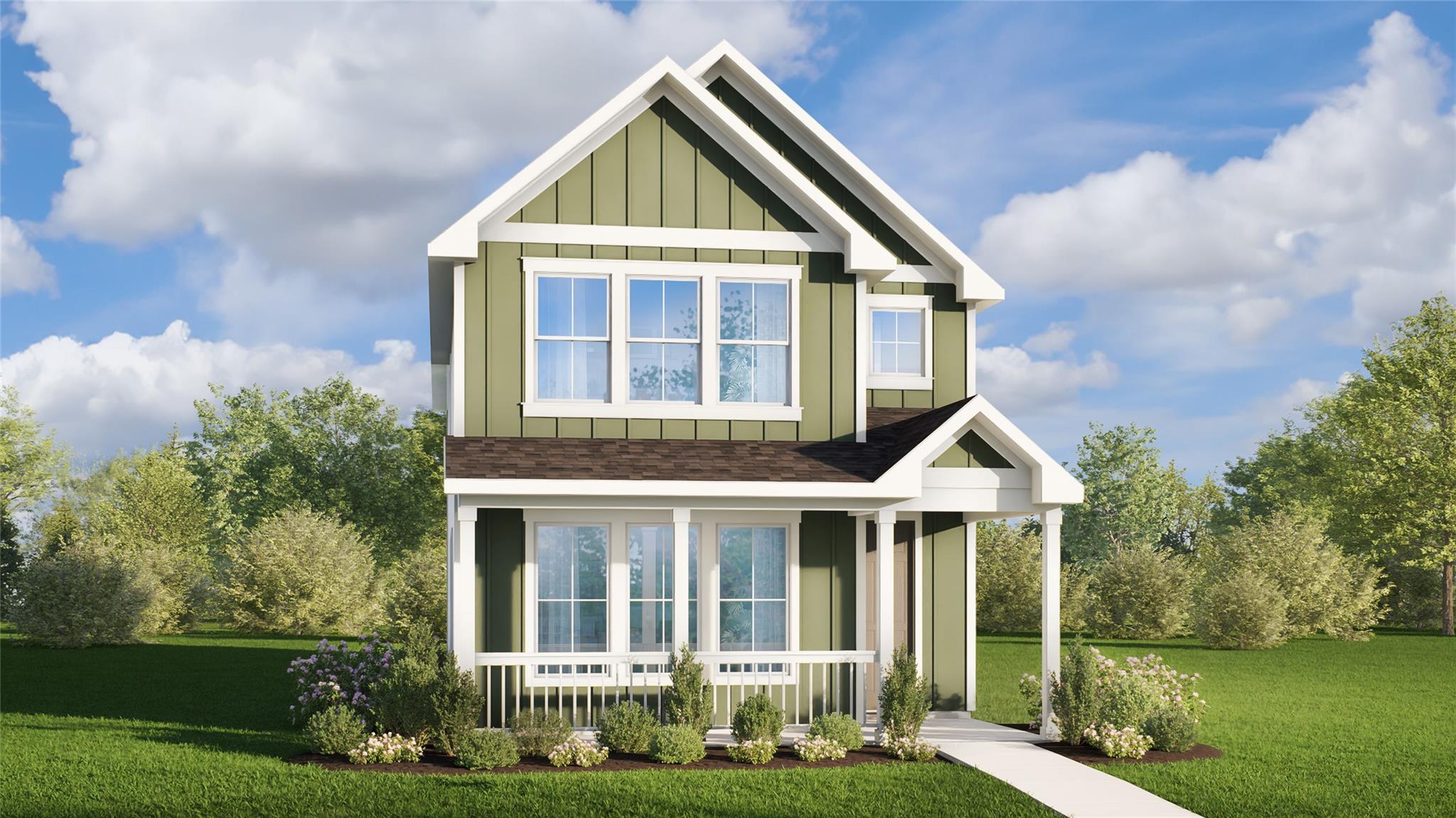 Single Family Residence