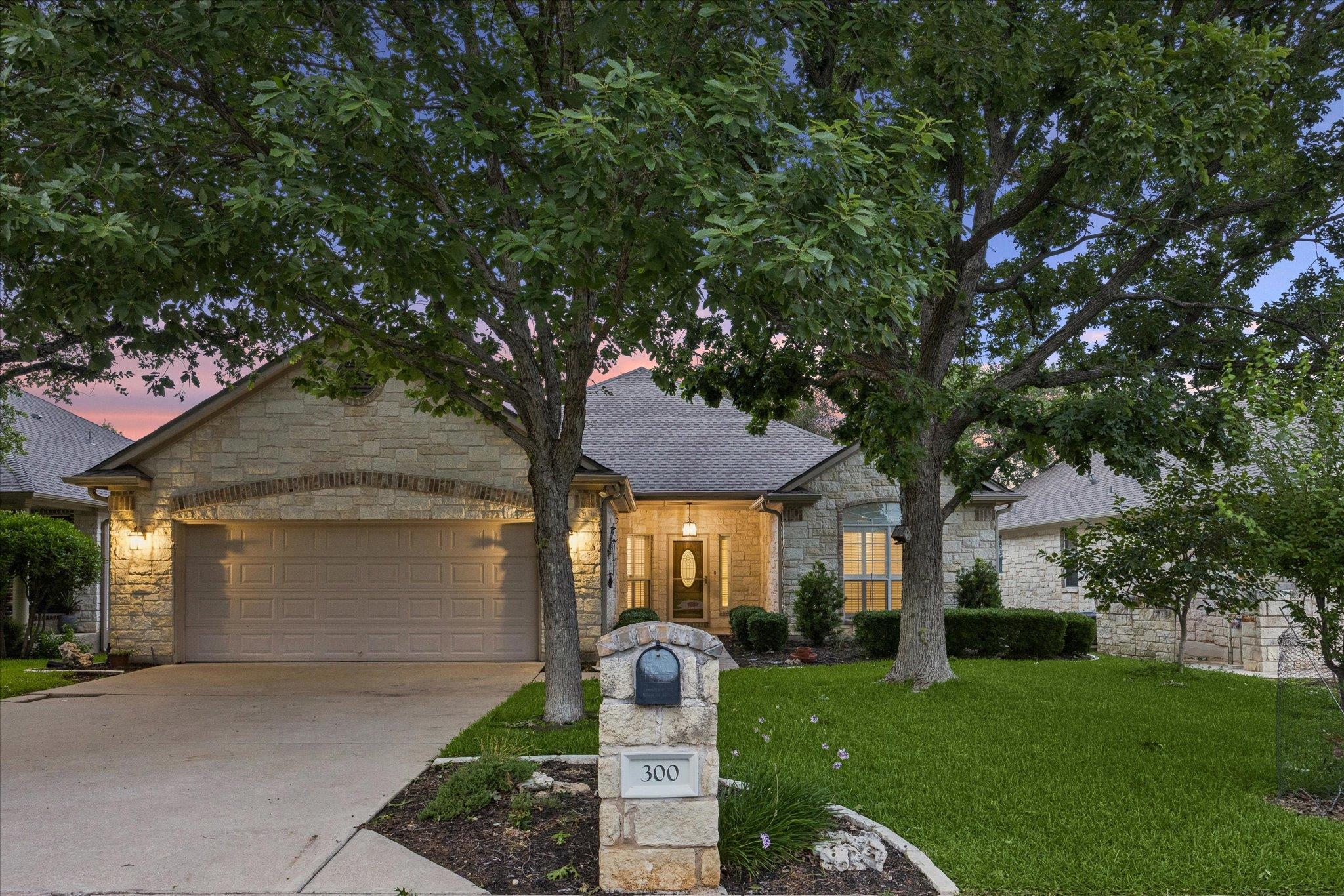Single Family Residence