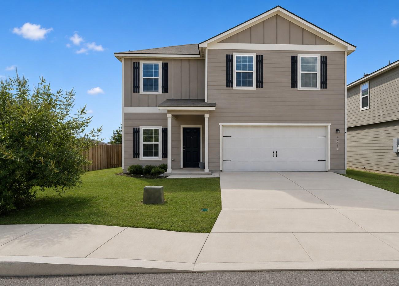 3038 Citron Garden