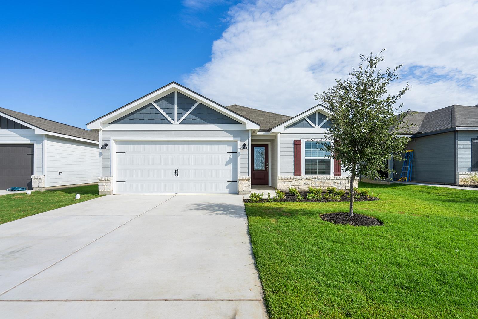 Single Family Residence