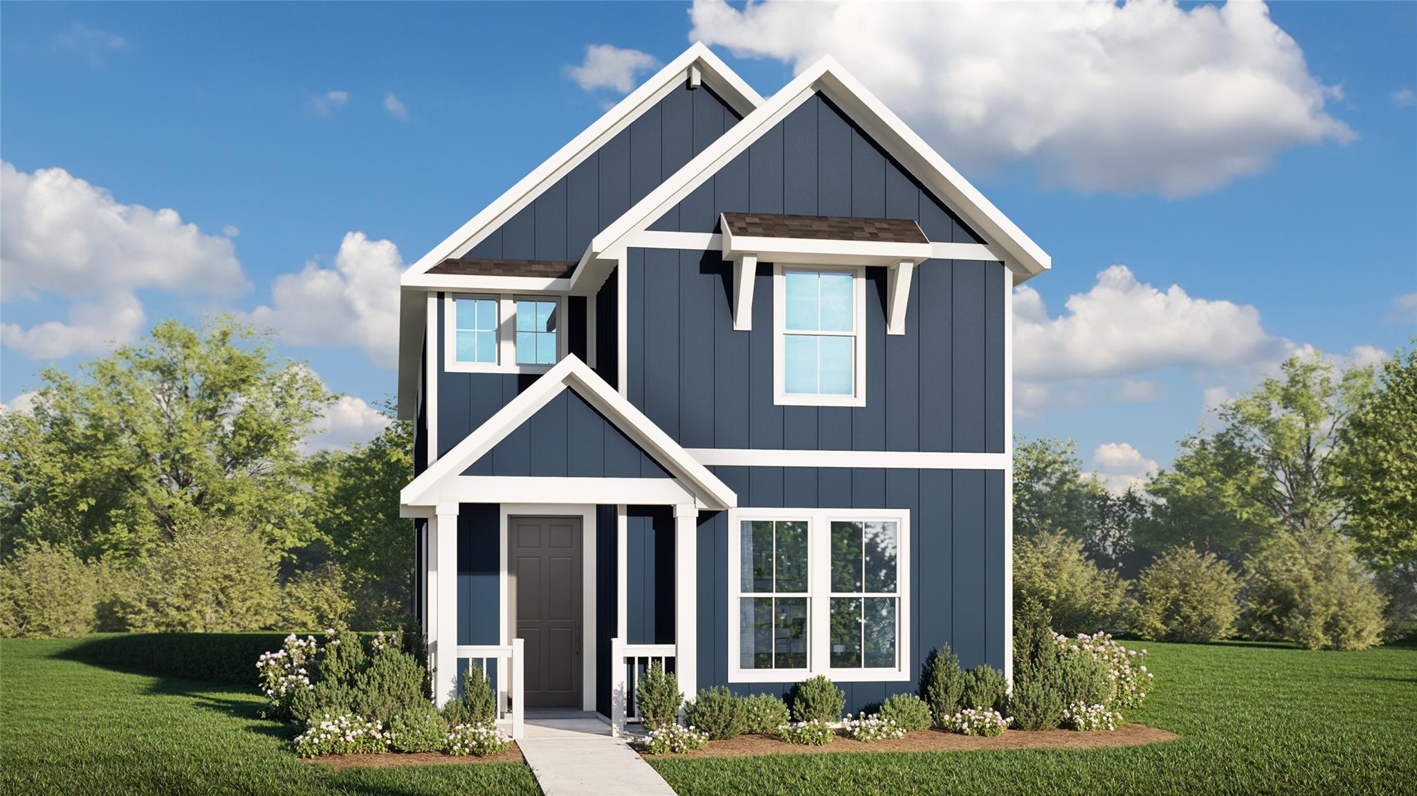 Single Family Residence