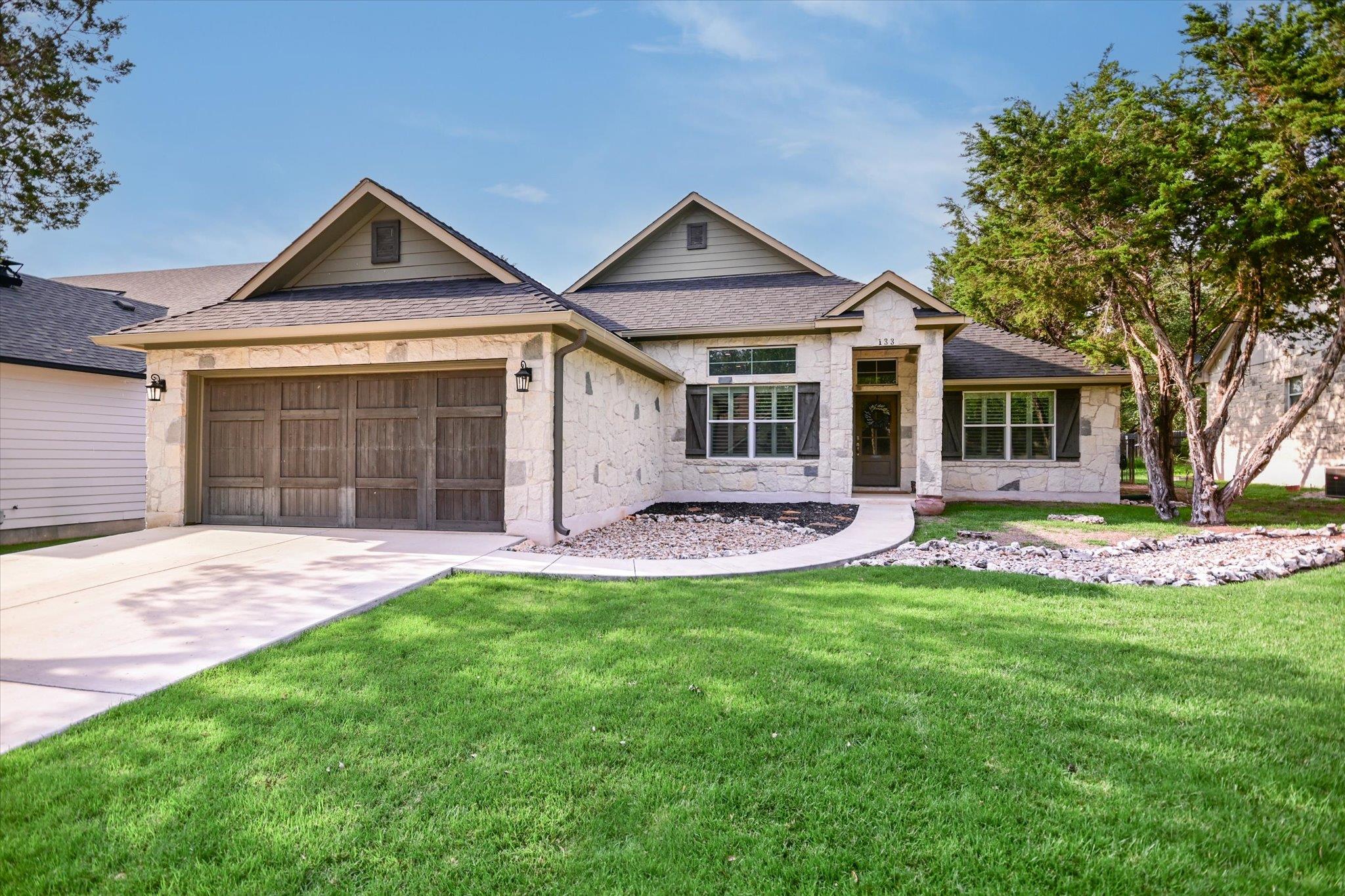 Single Family Residence