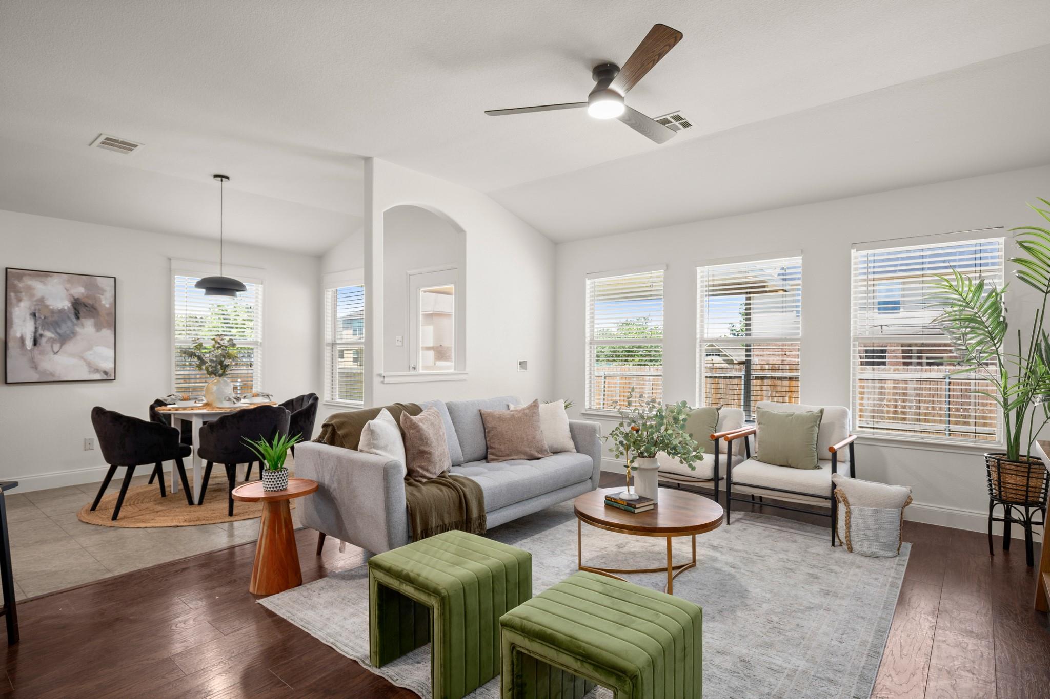 Single Family Residence