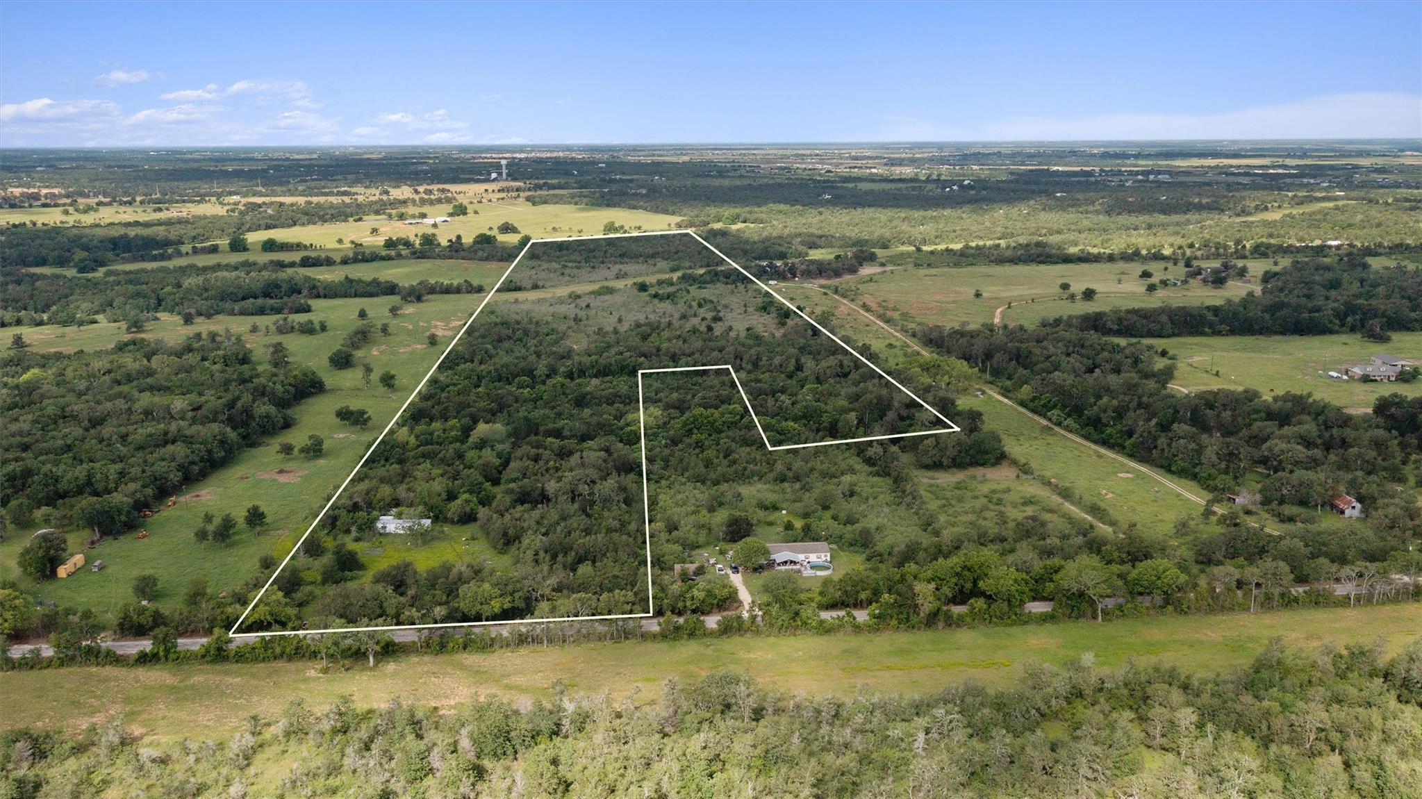 Unimproved Land