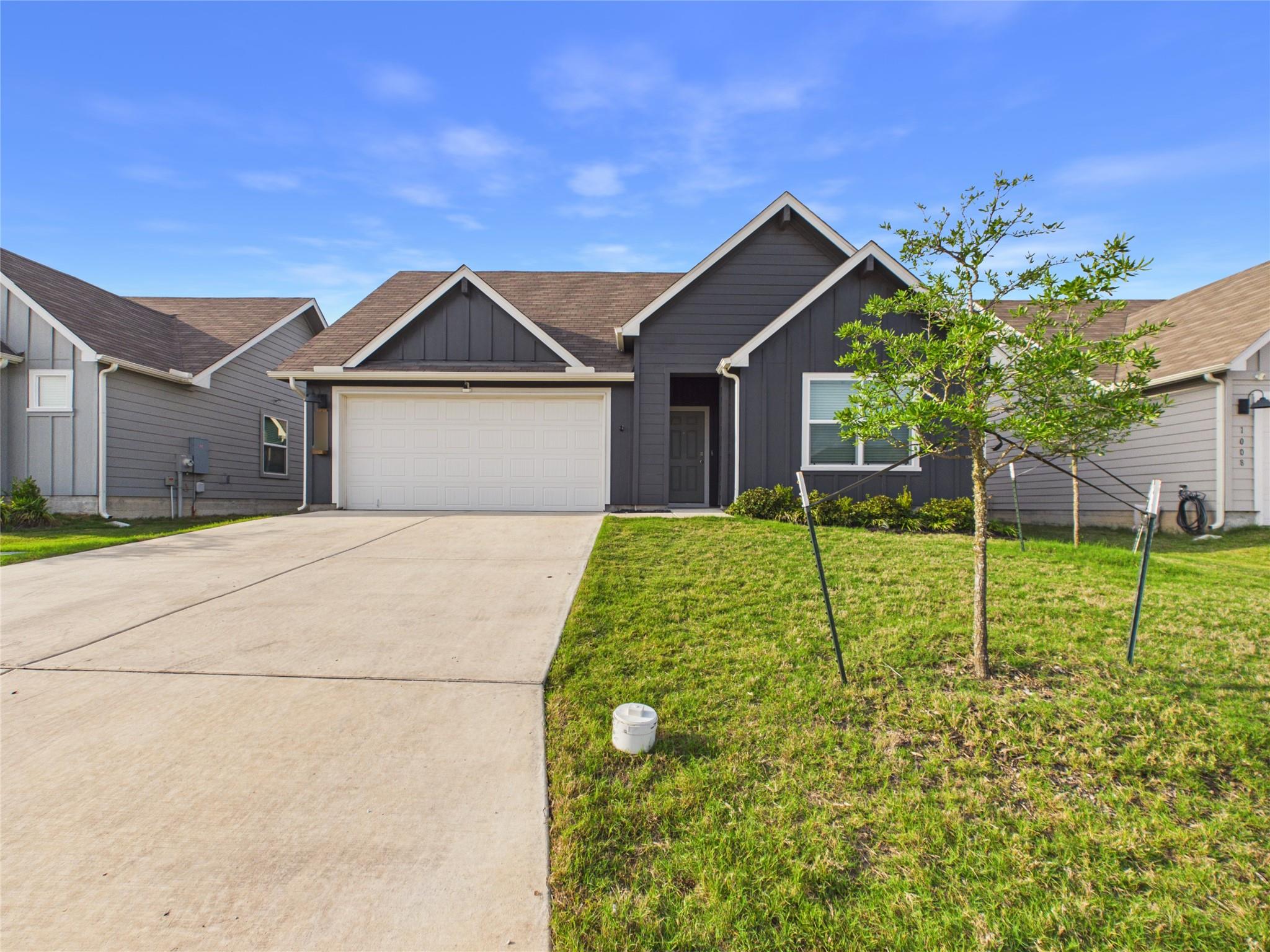 Single Family Residence