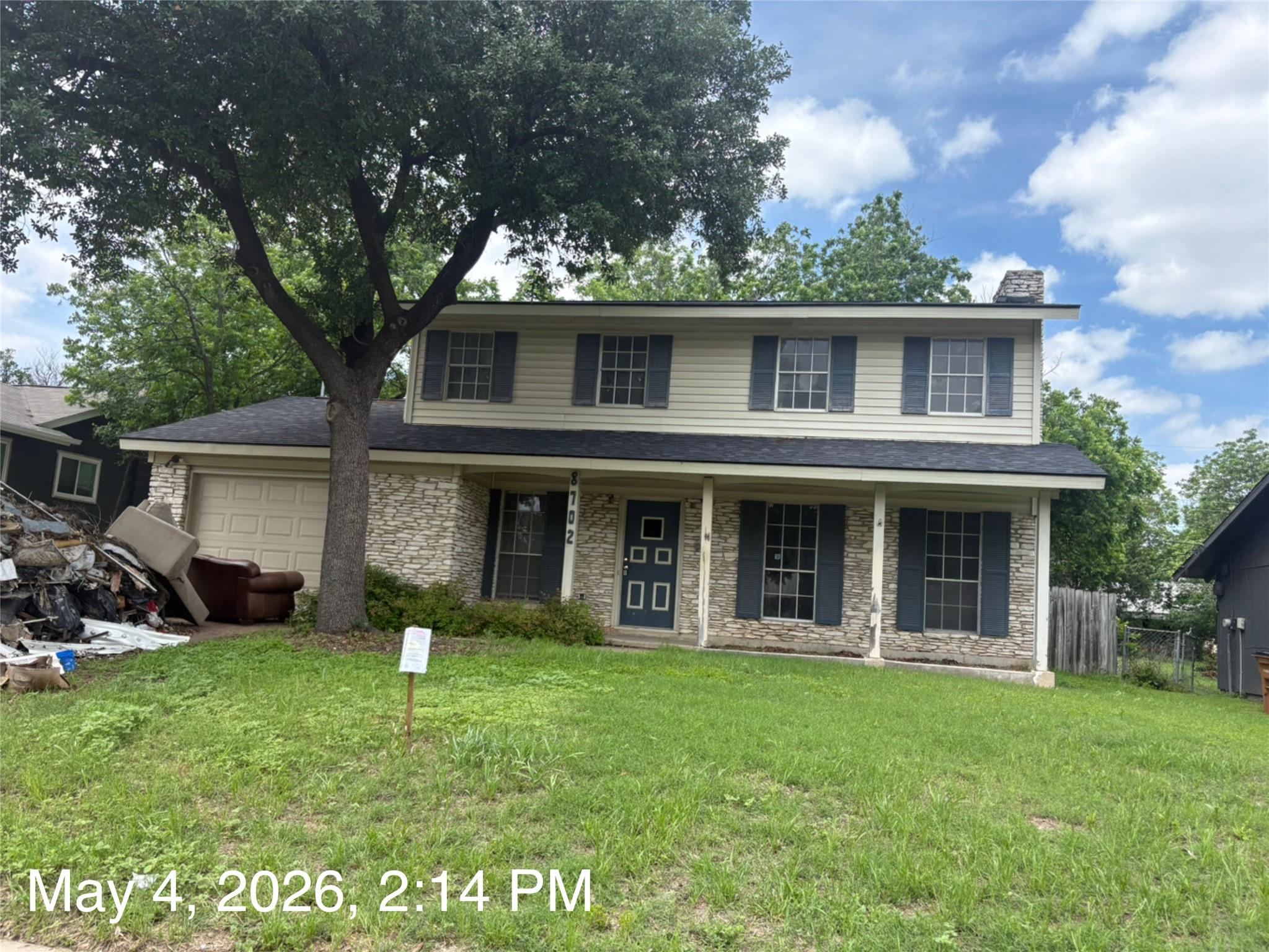 Single Family Residence