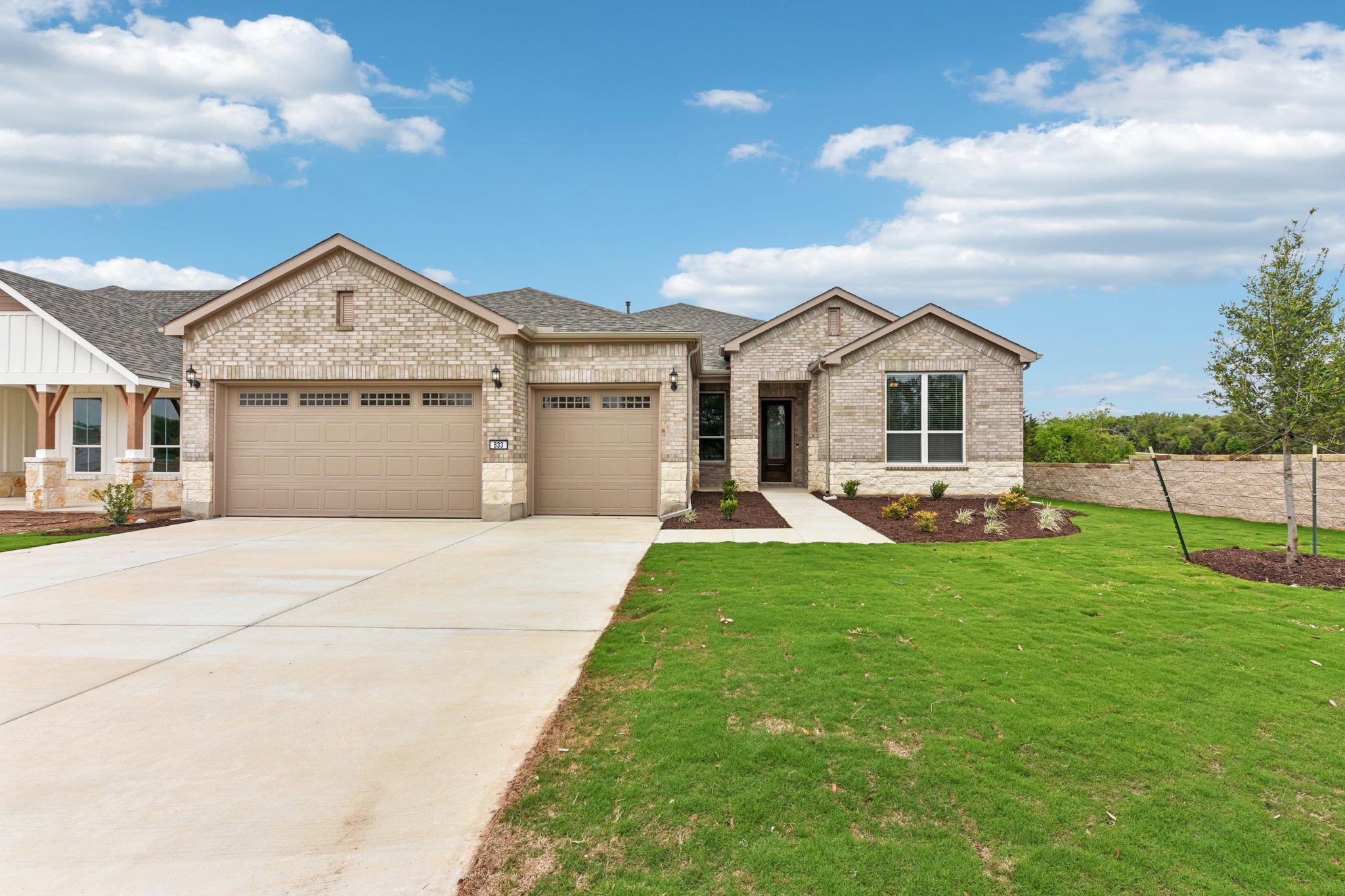Single Family Residence