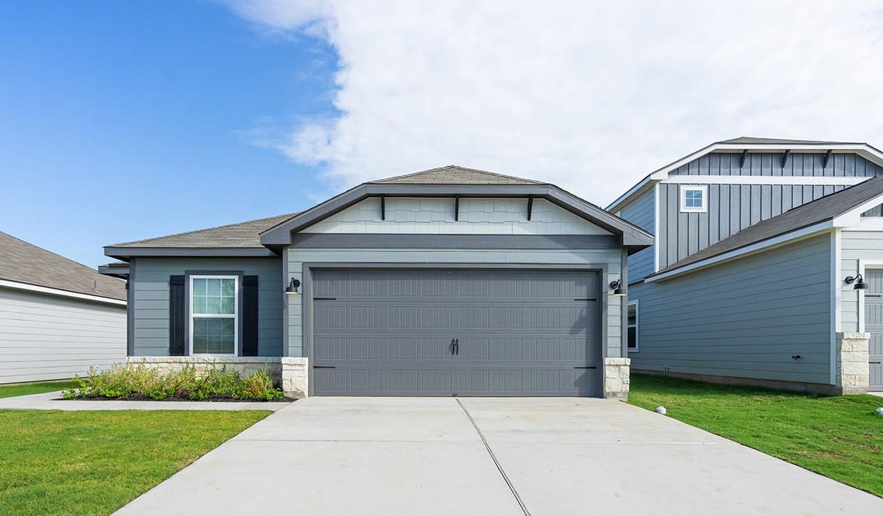 Single Family Residence