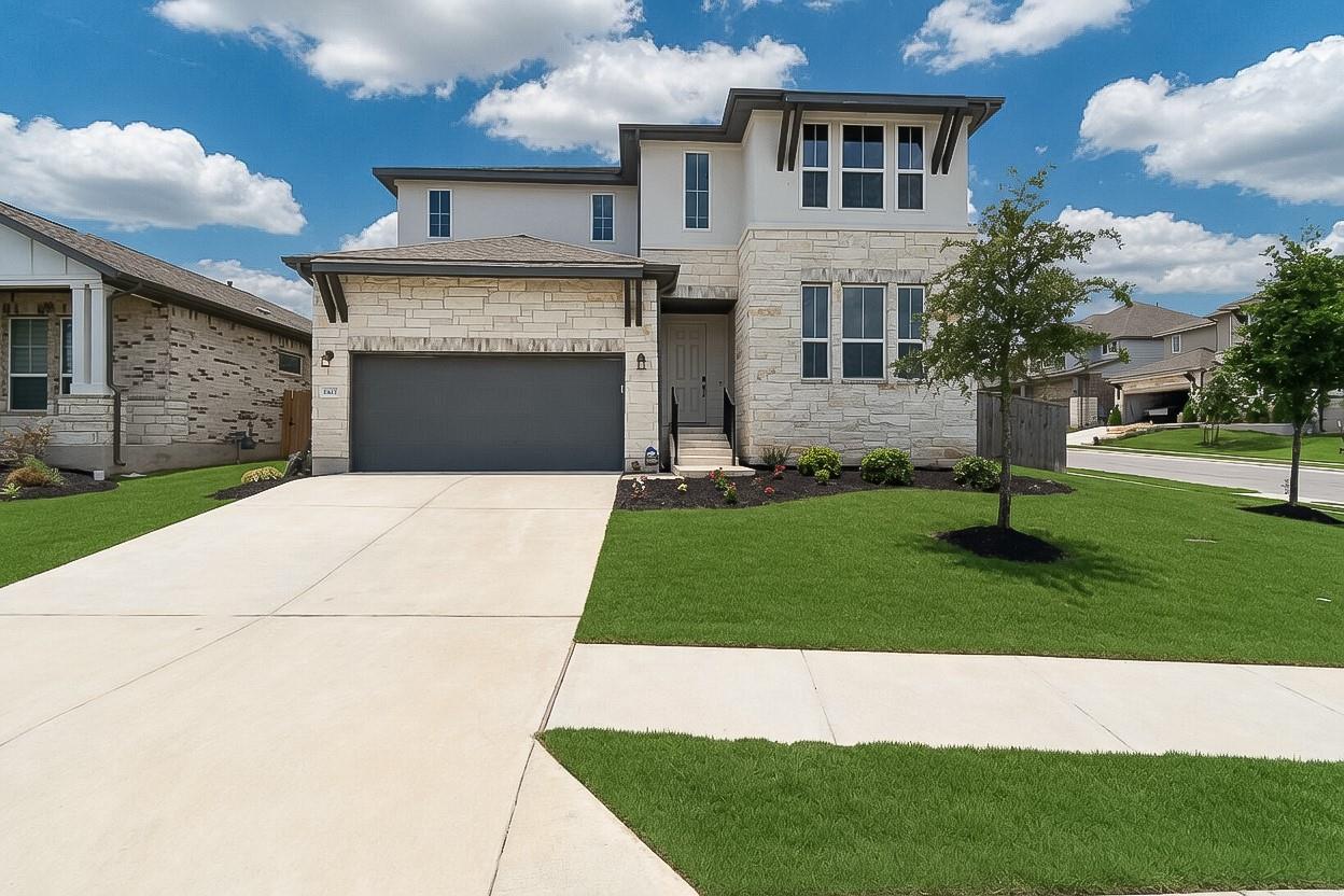 Single Family Residence