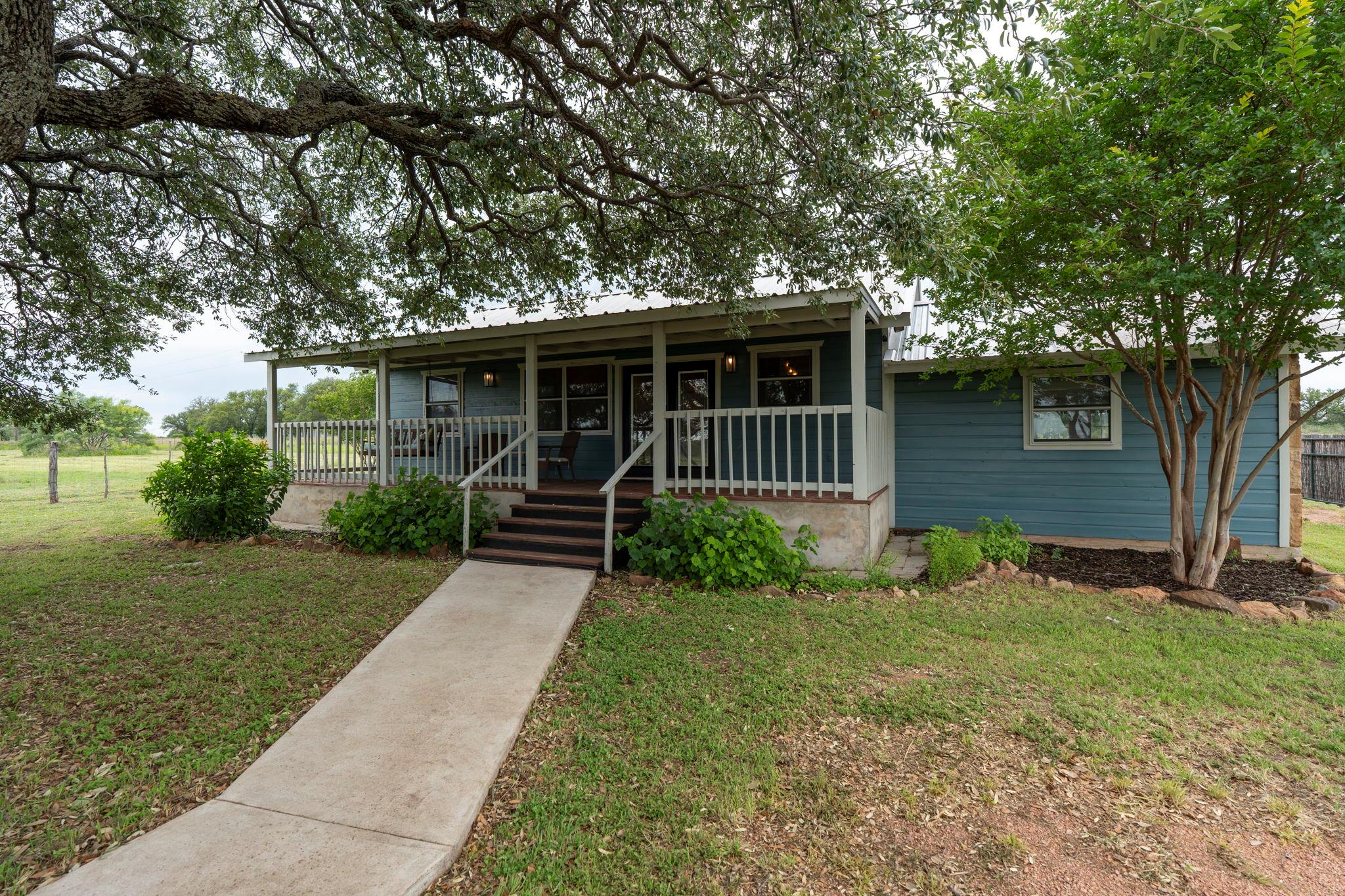 Single Family Residence