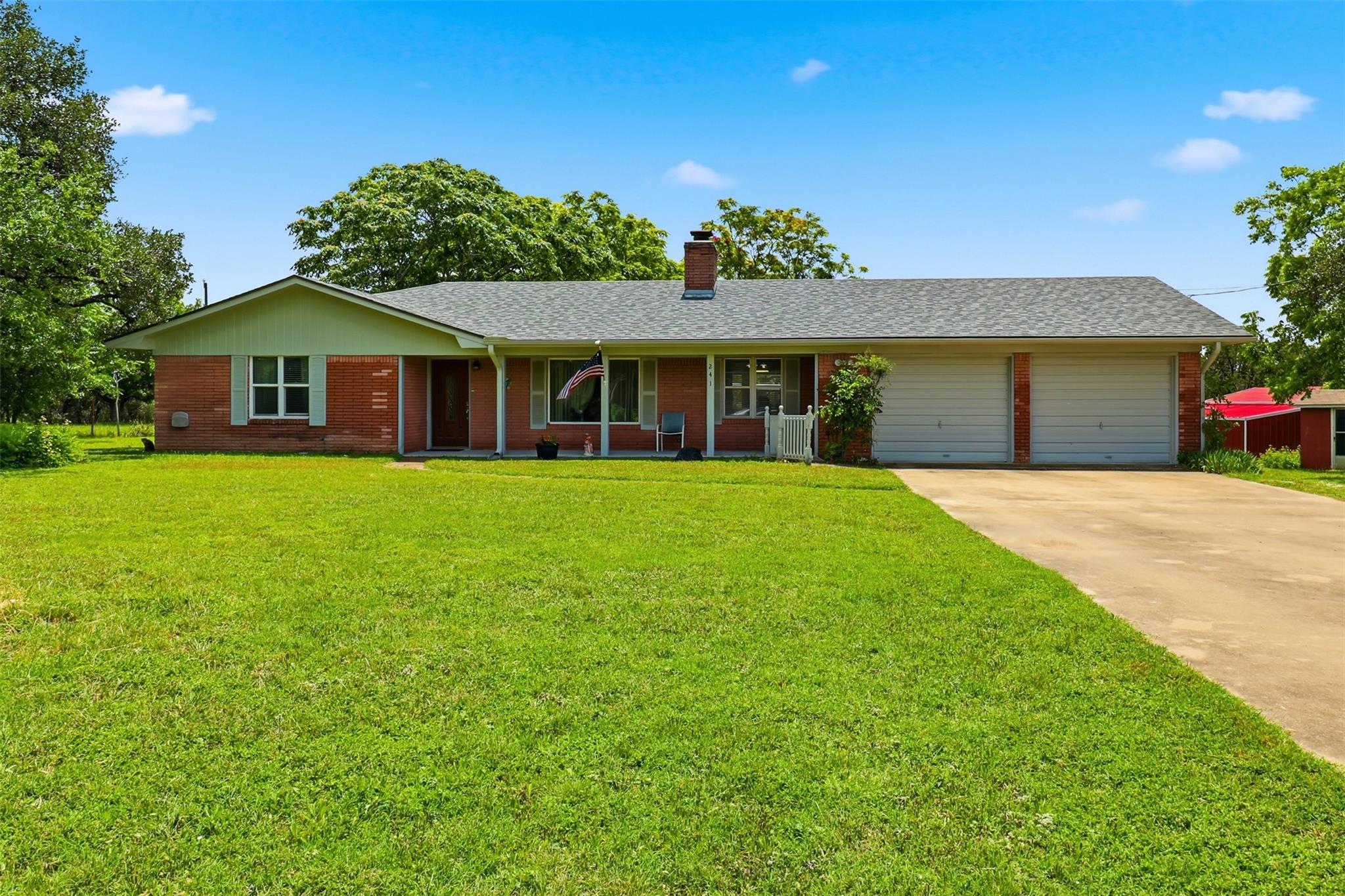 Single Family Residence
