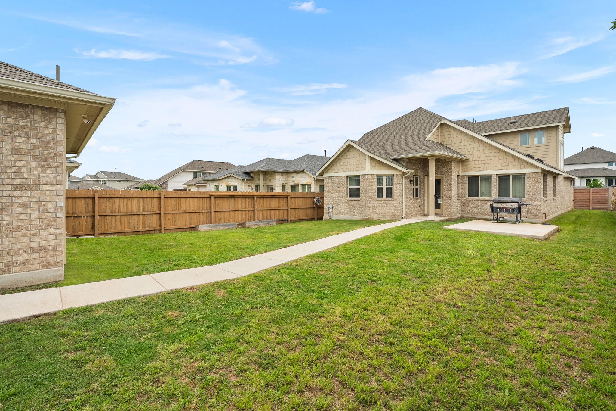 Single Family Residence