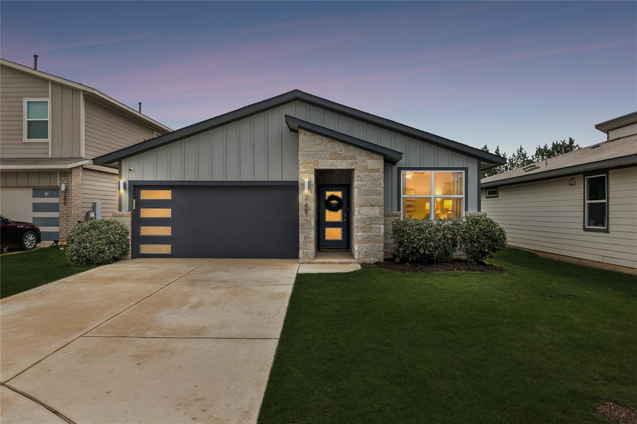 Single Family Residence