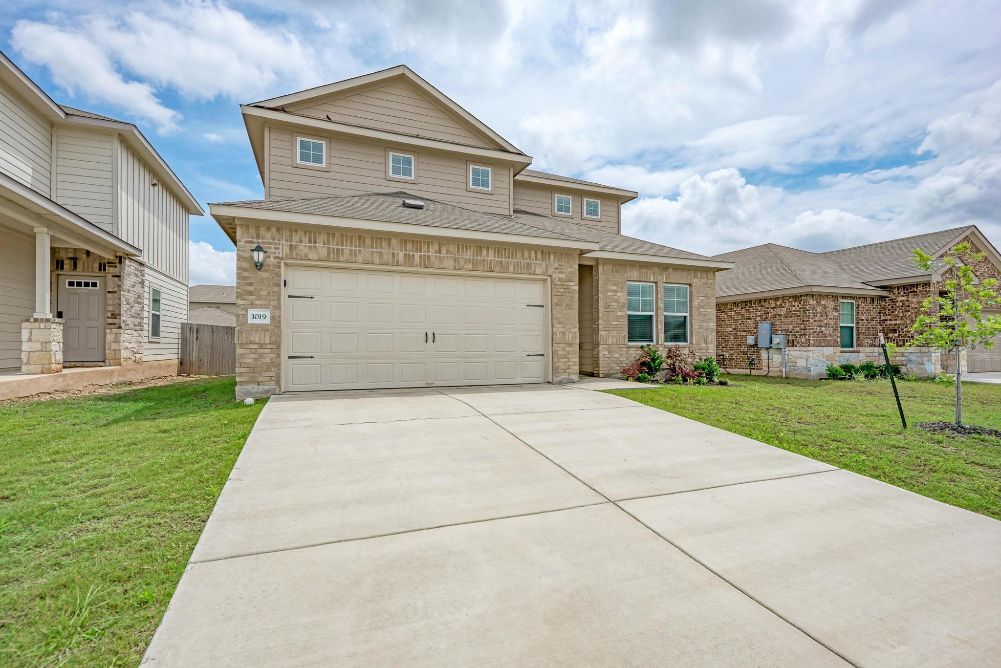 Single Family Residence