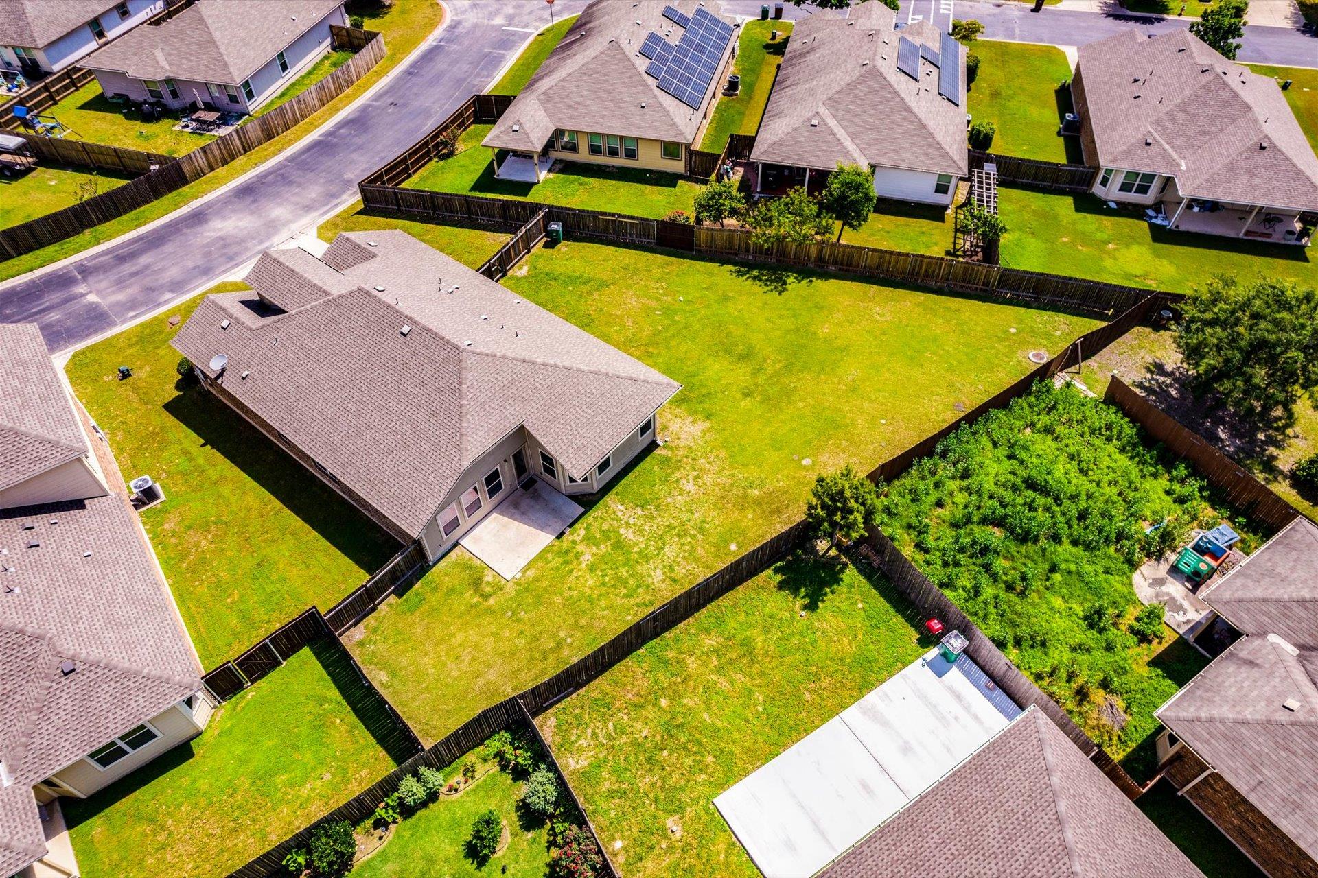 Single Family Residence