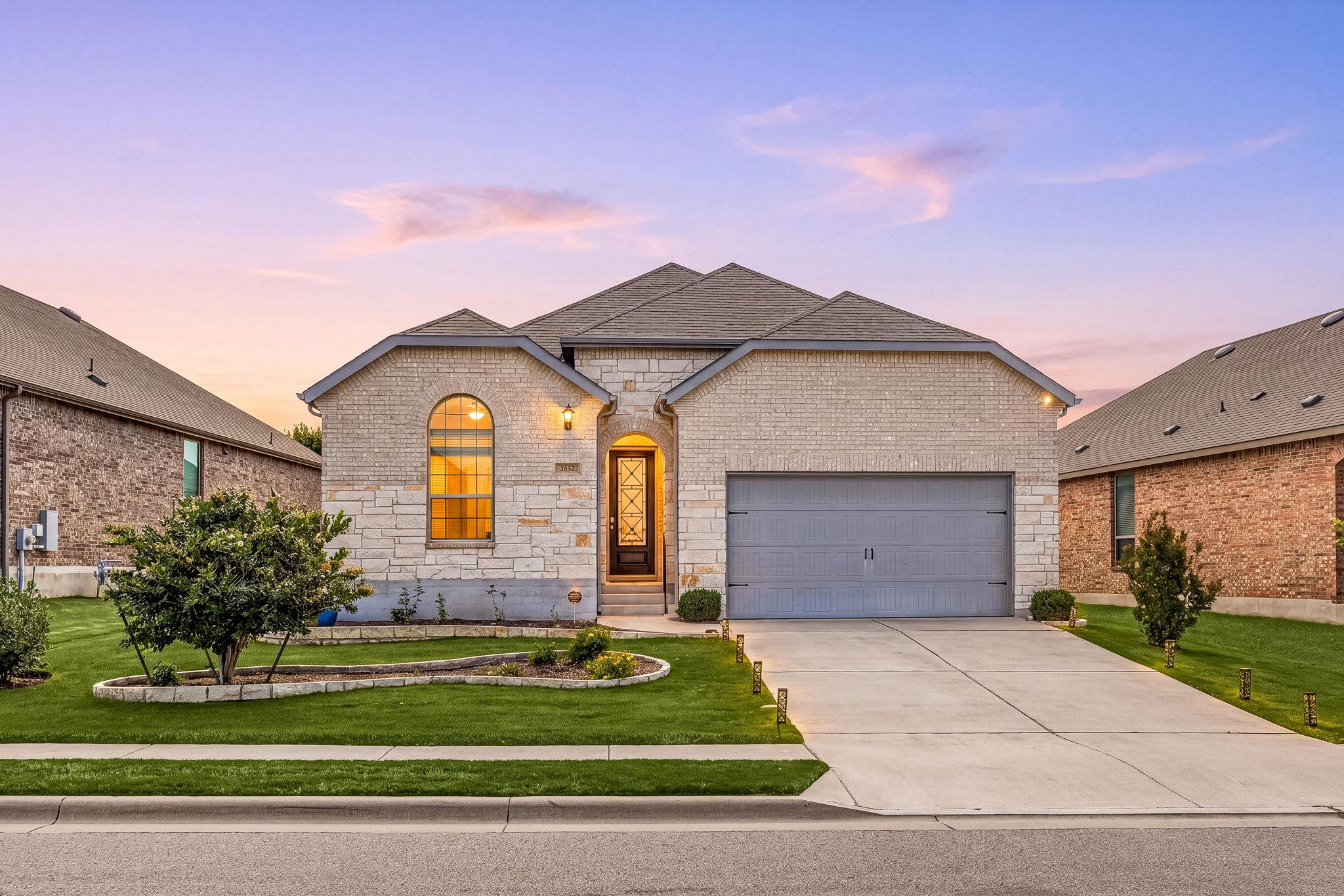 Single Family Residence