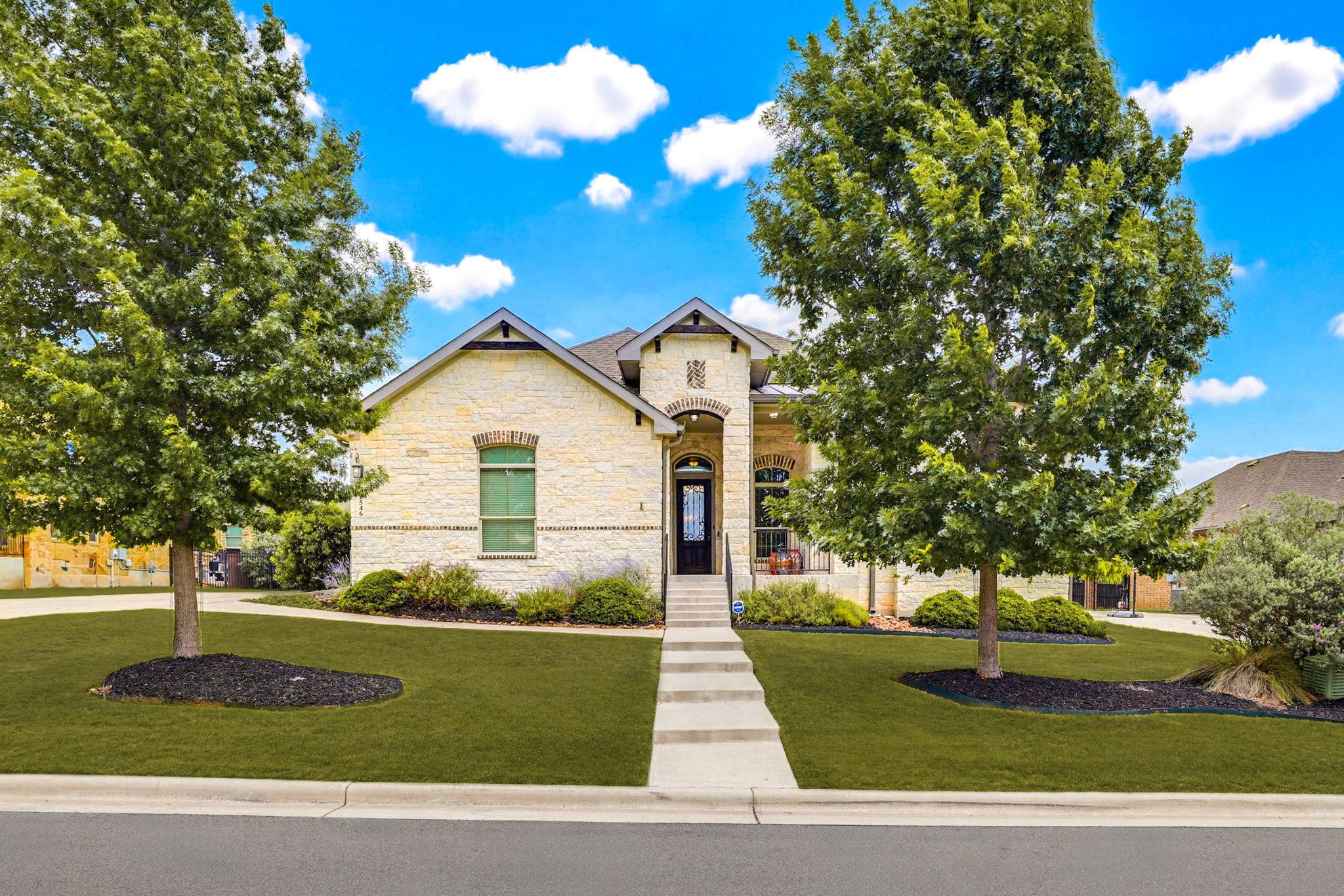 Single Family Residence