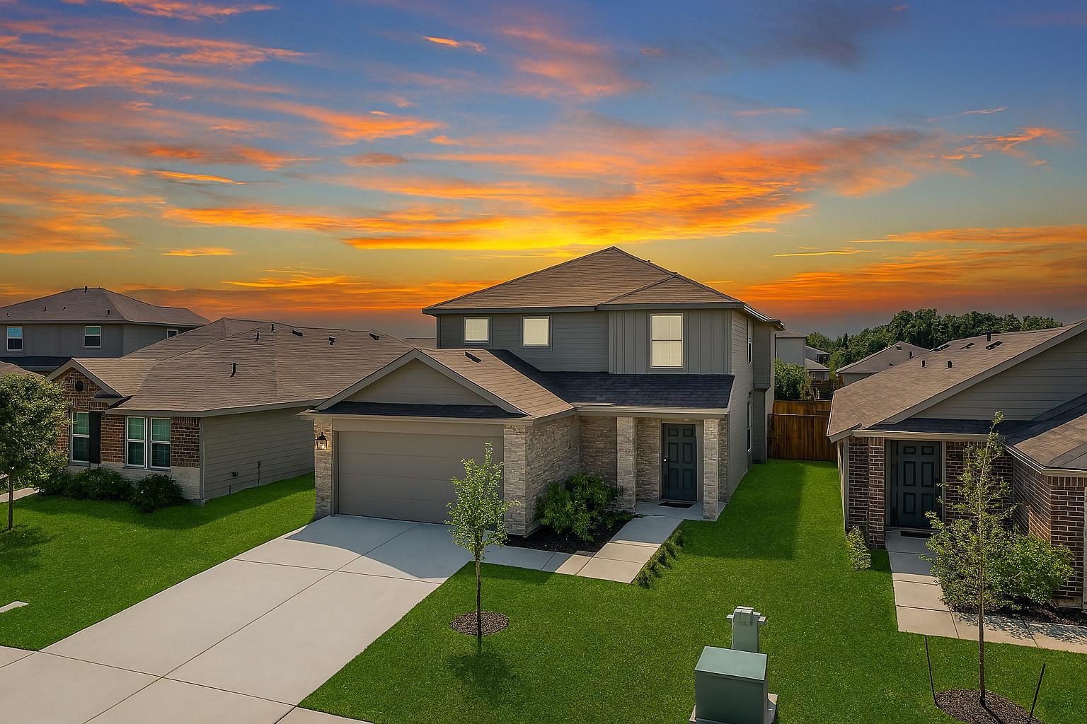 Single Family Residence