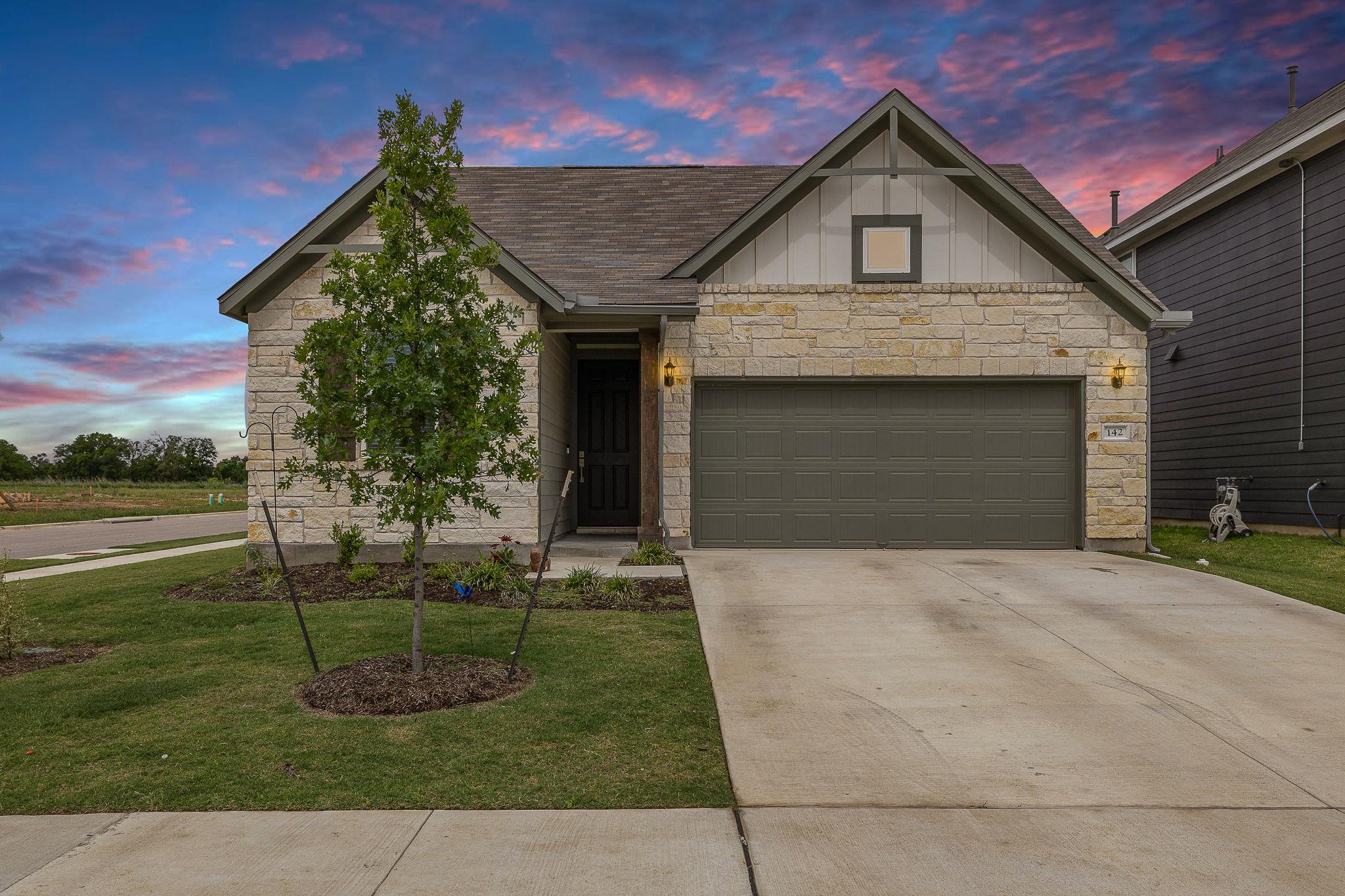 Single Family Residence