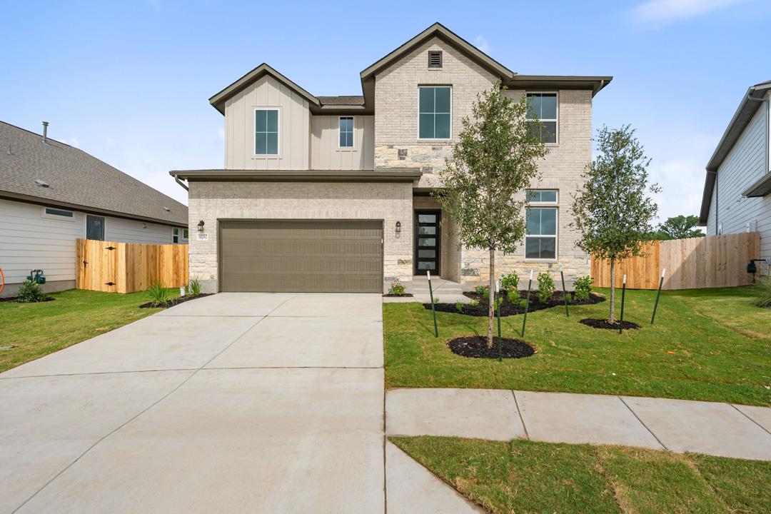 Single Family Residence