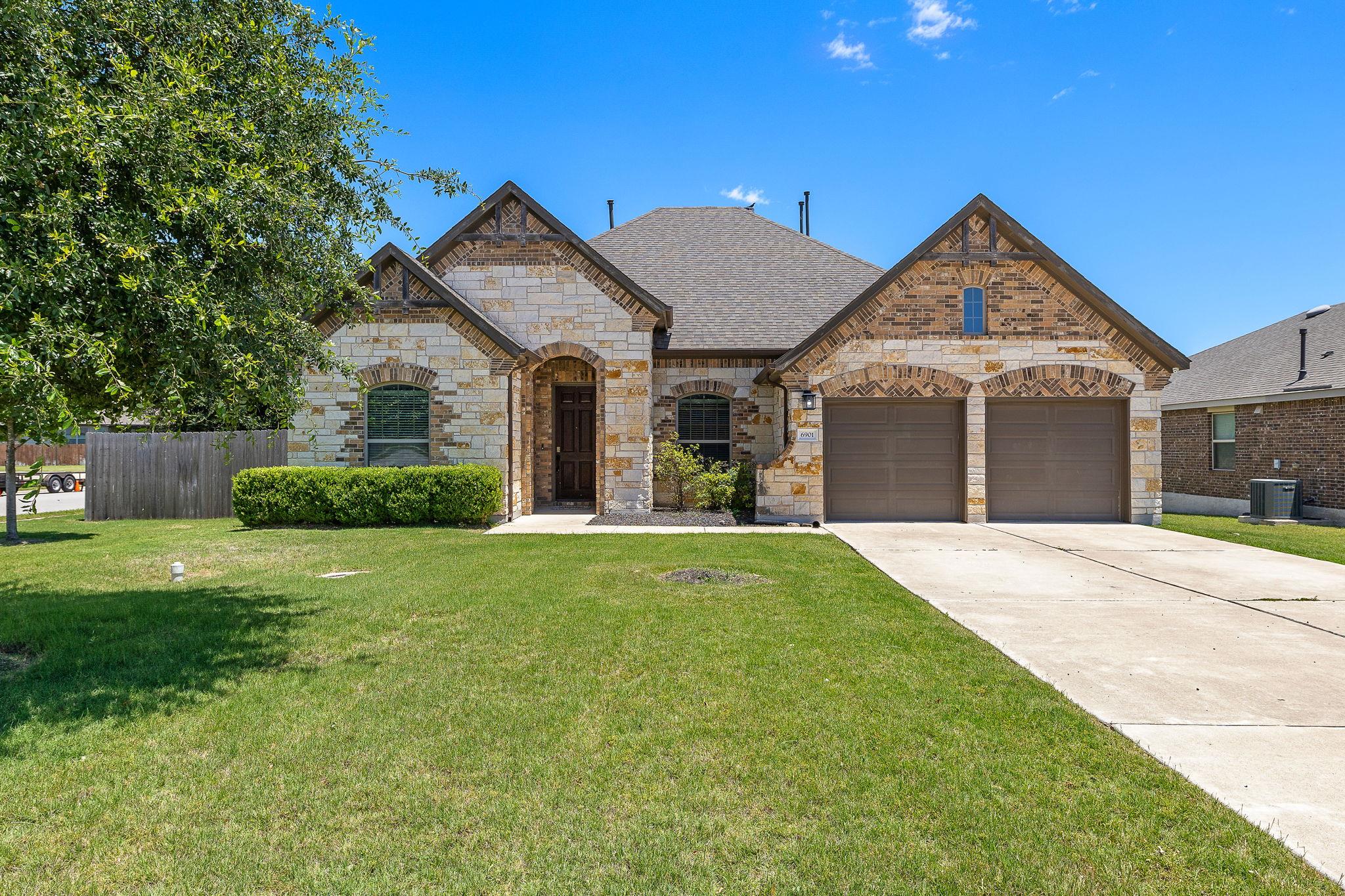 Single Family Residence