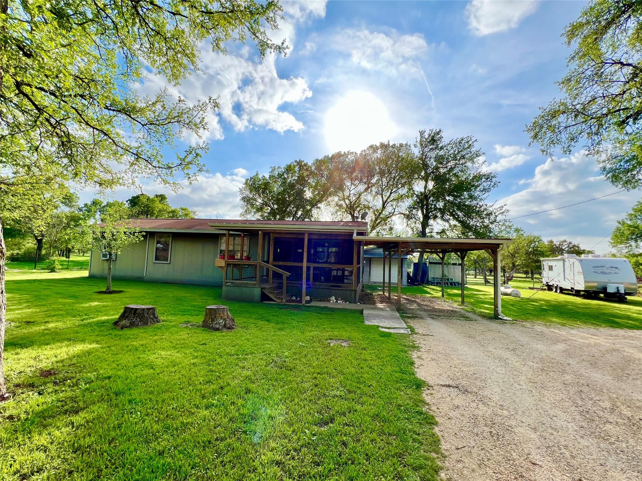 Single Family Residence
