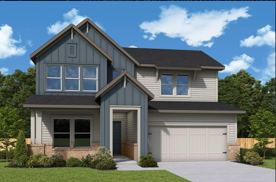 Single Family Residence