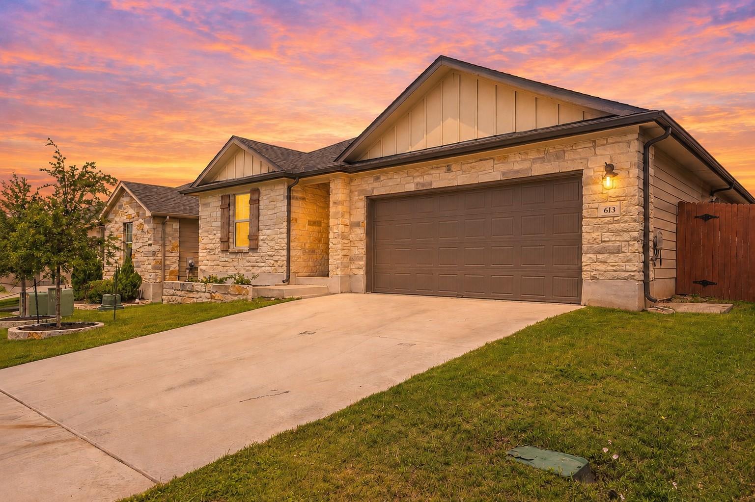 Single Family Residence
