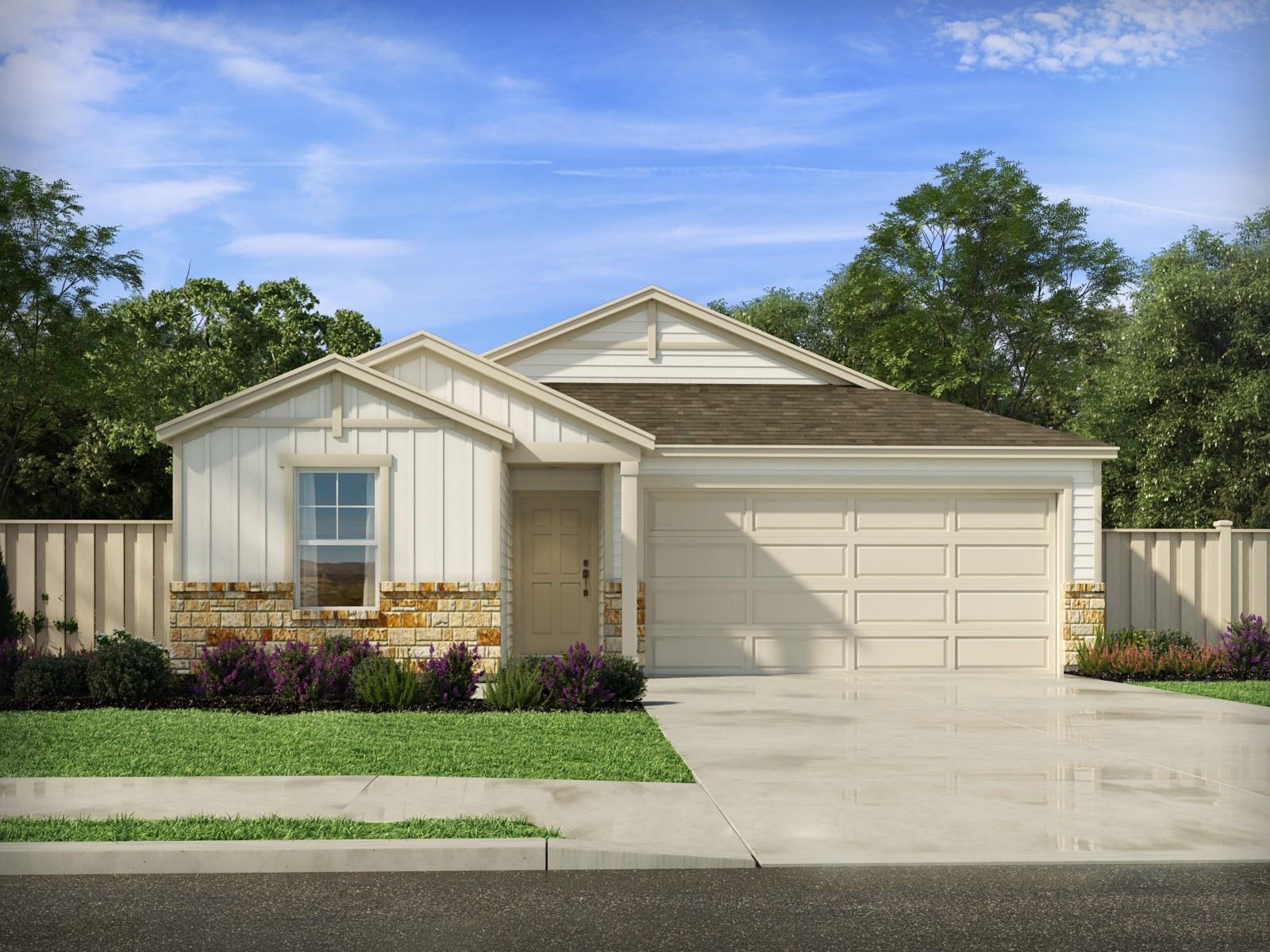 Single Family Residence