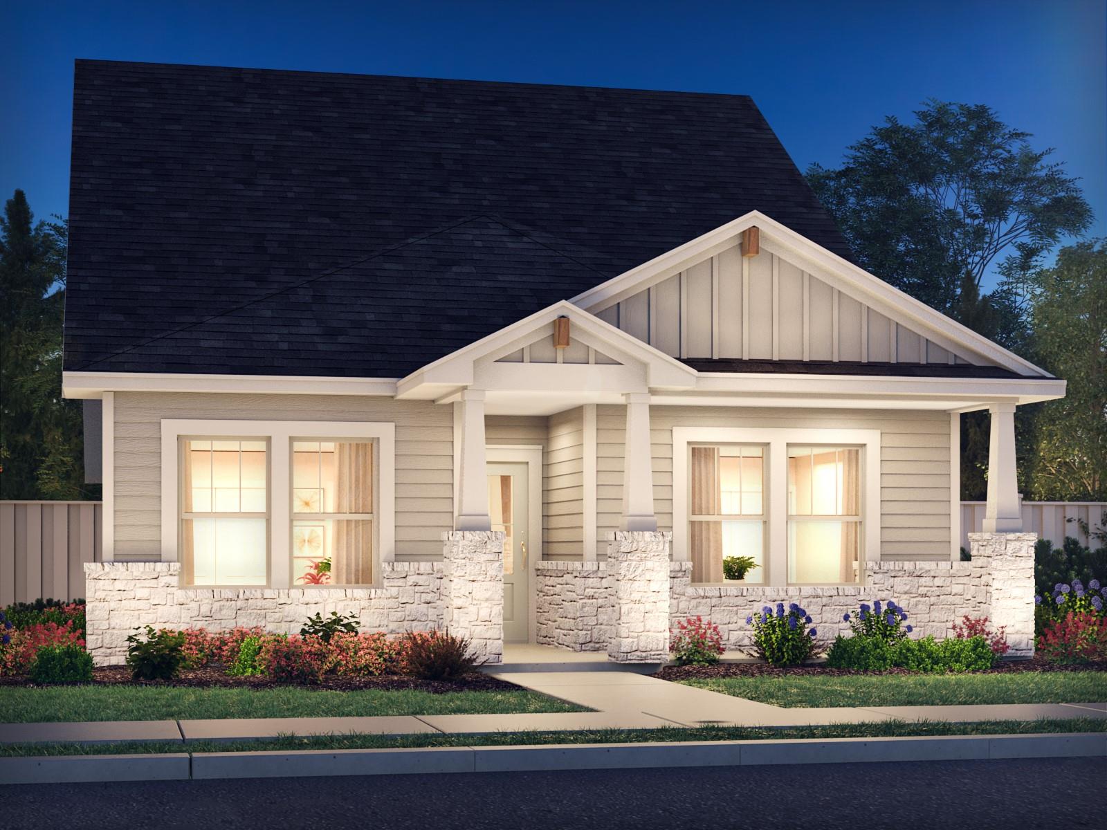 Single Family Residence