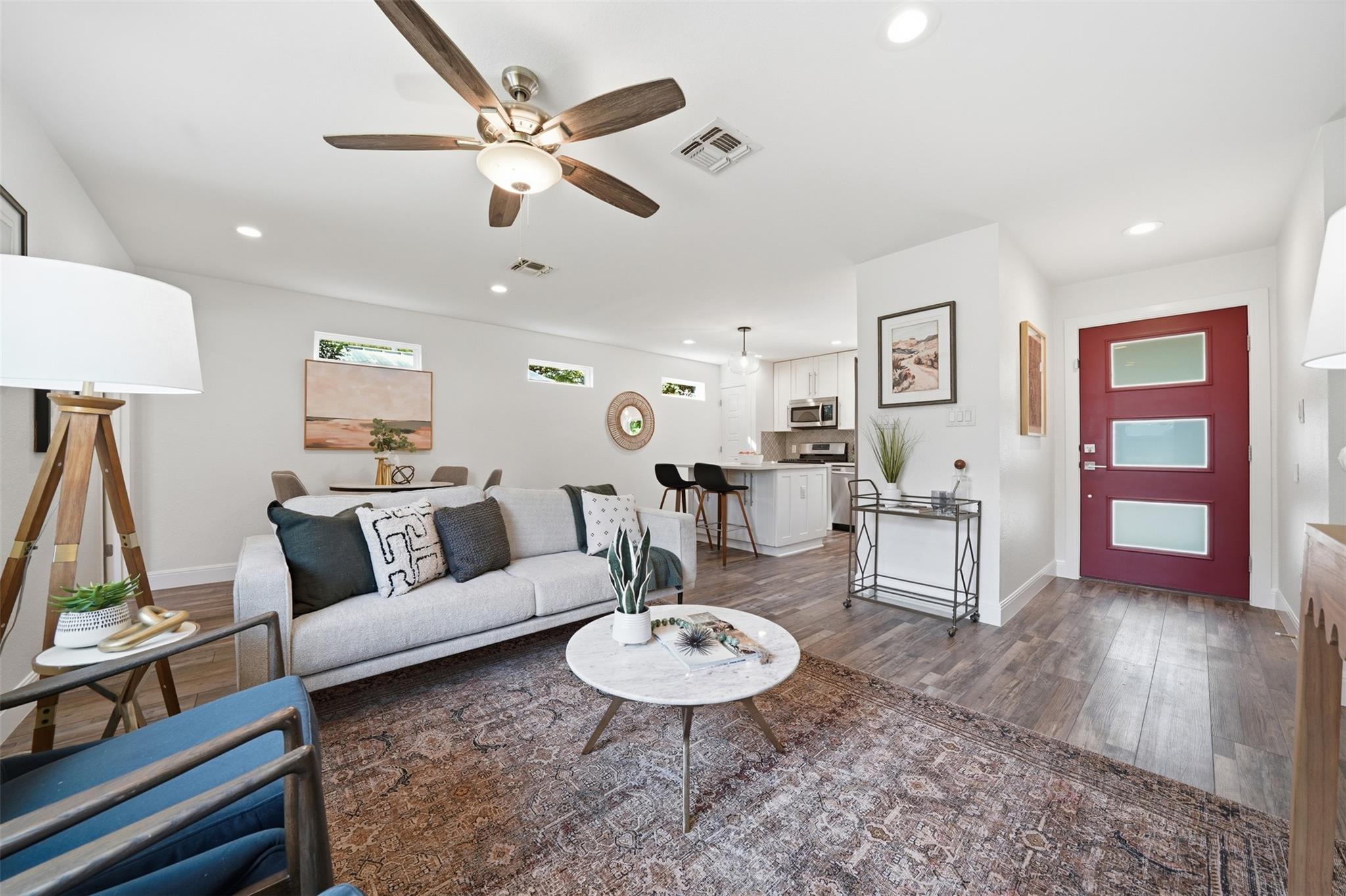 Single Family Residence