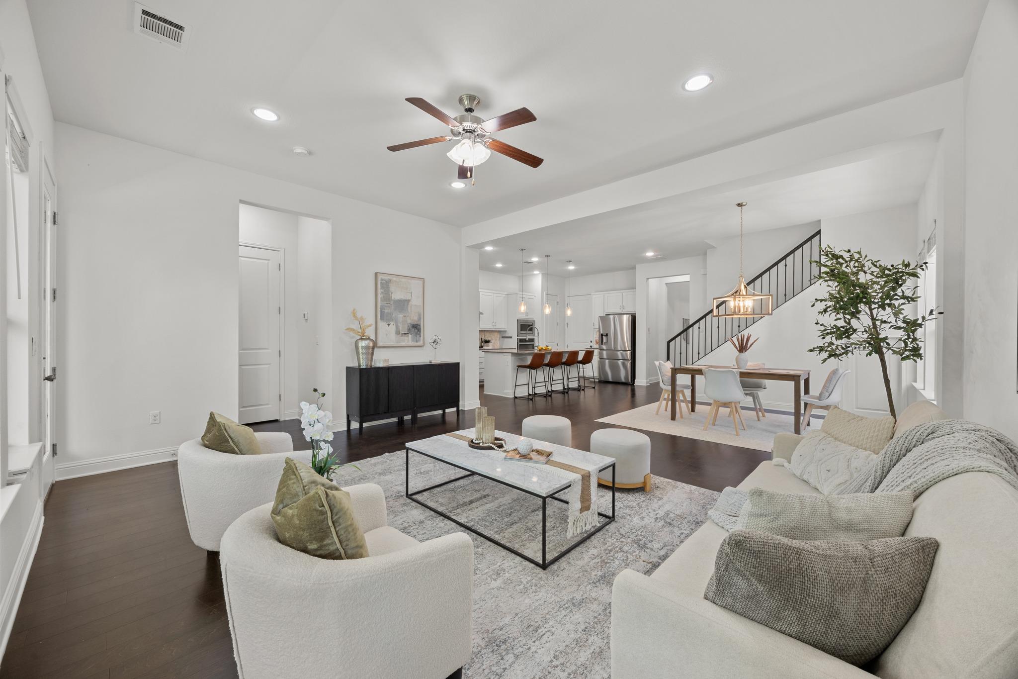 Single Family Residence