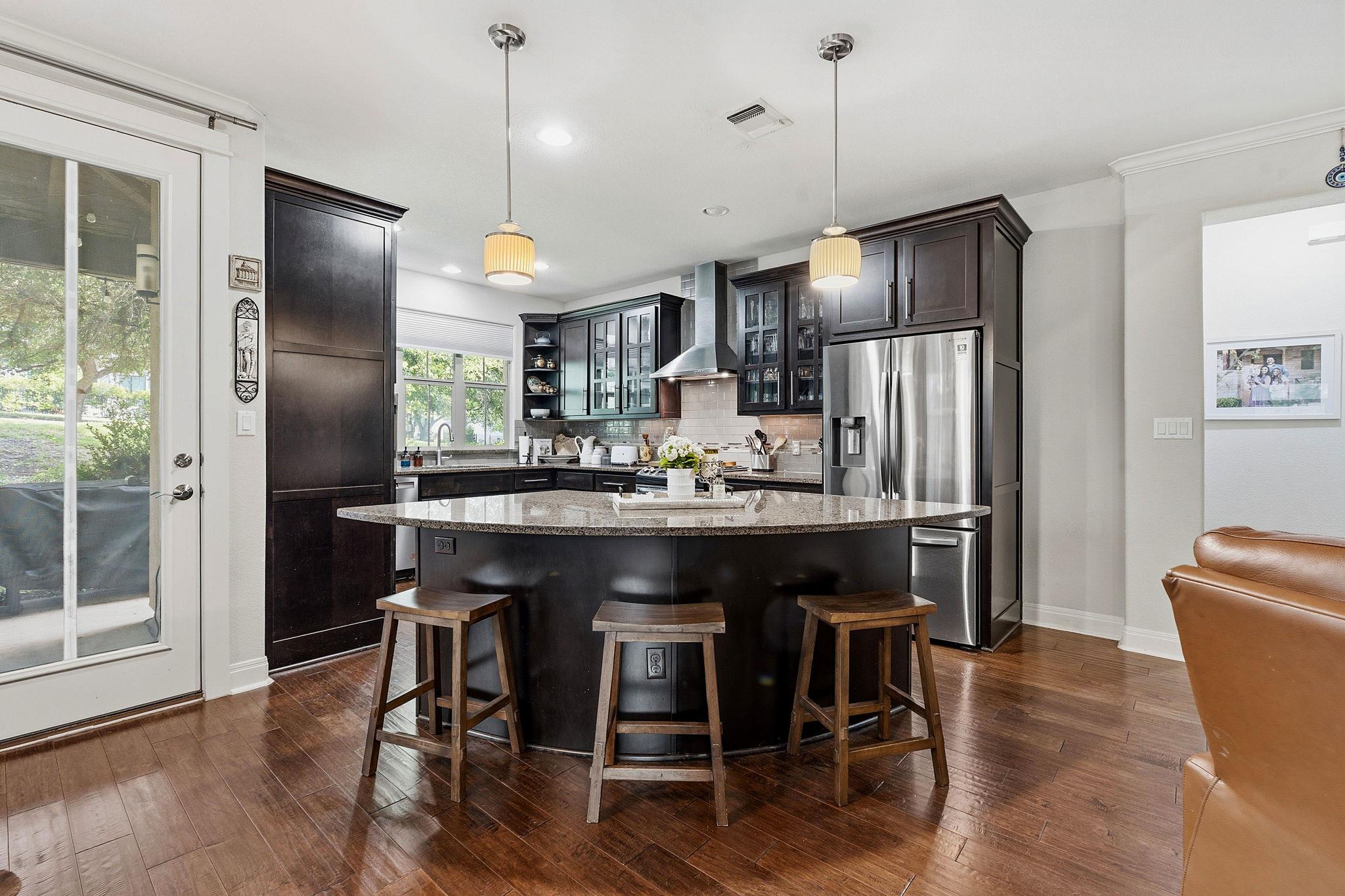 Single Family Residence