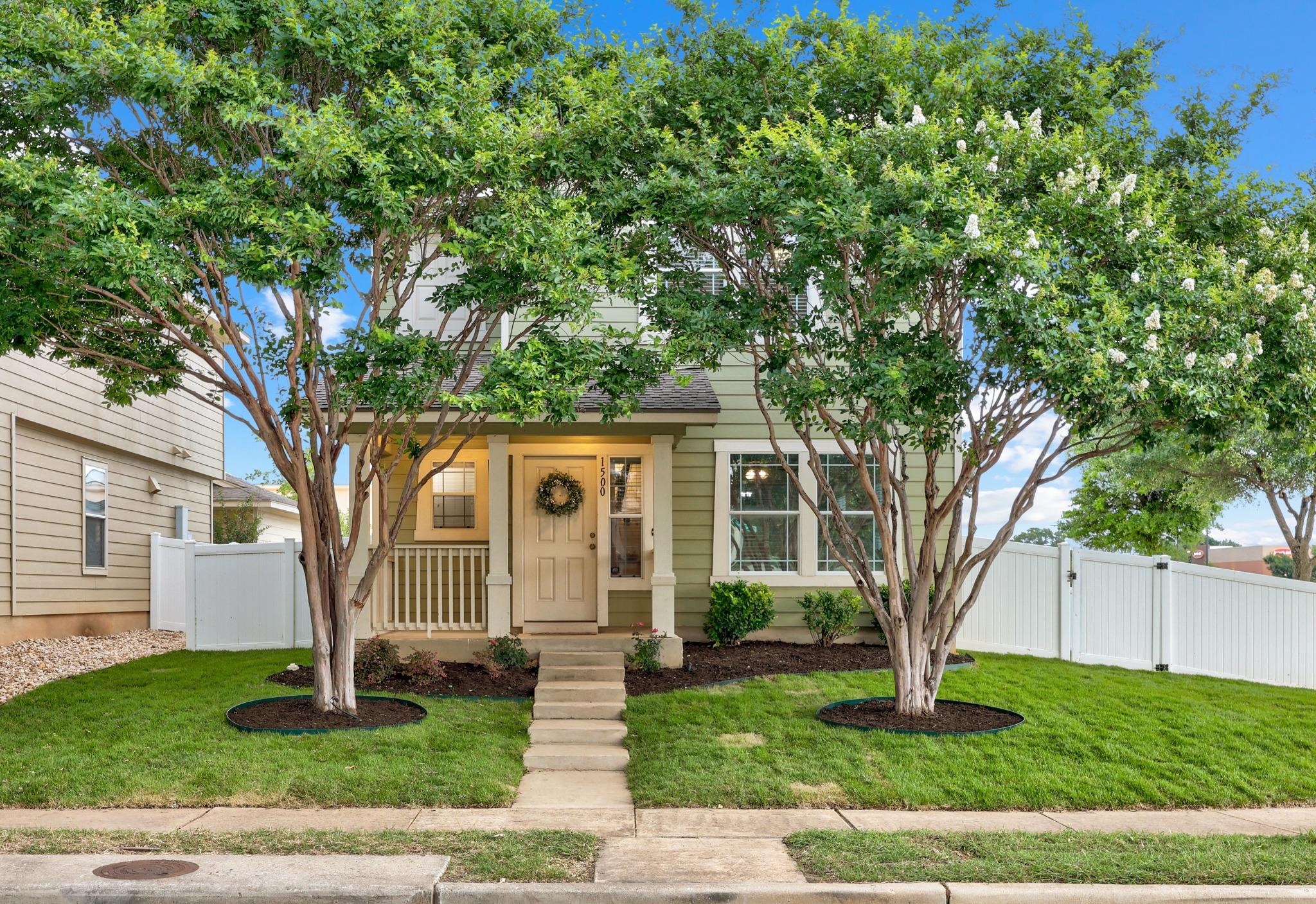 1500 Big Thicket